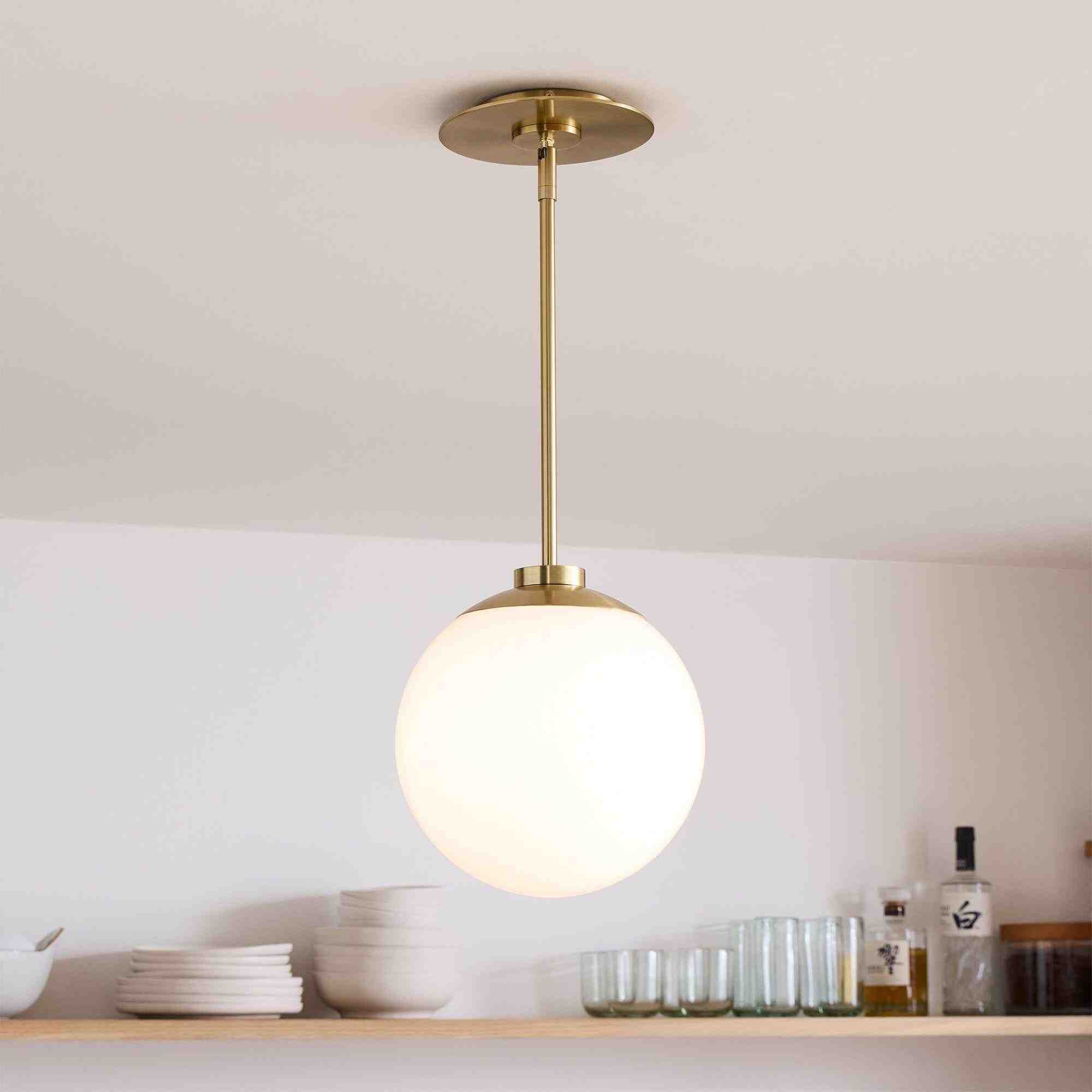 Mitchel Pendant (10"–14")