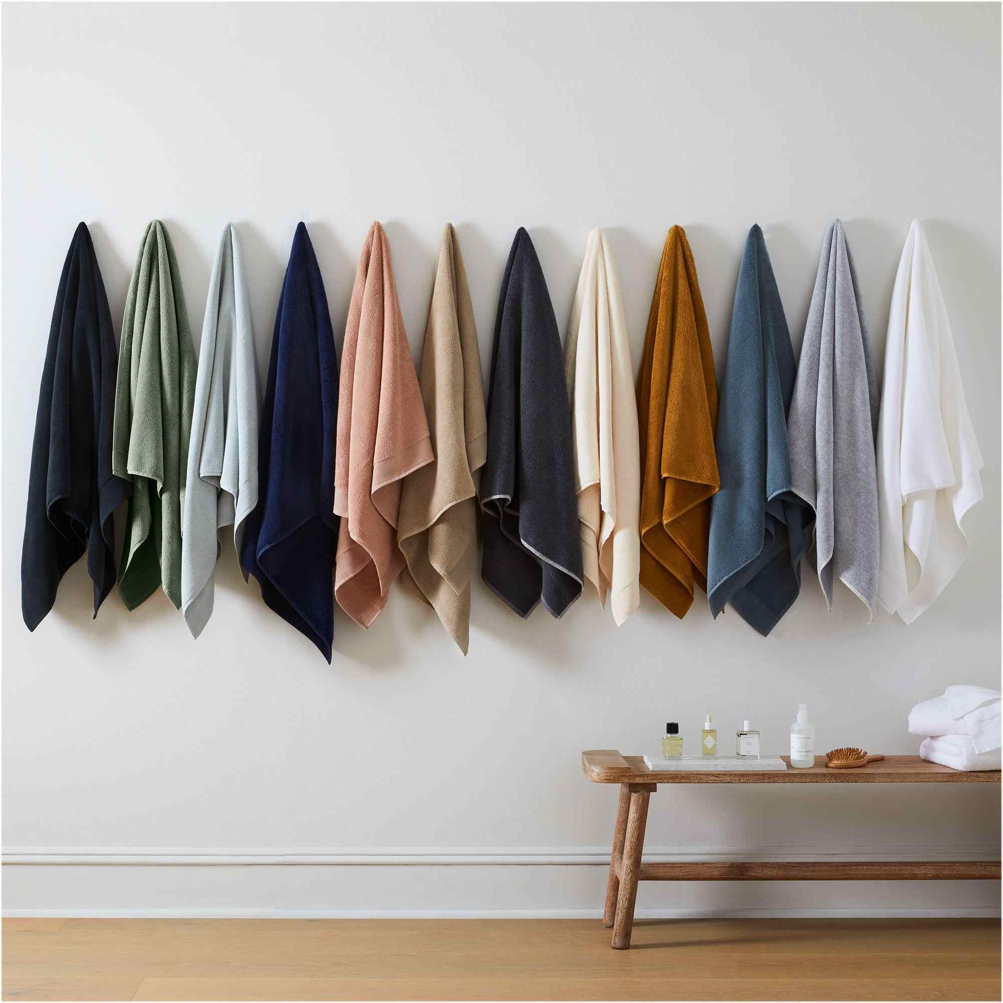 Plush Fibrosoft™ Organic Towels
