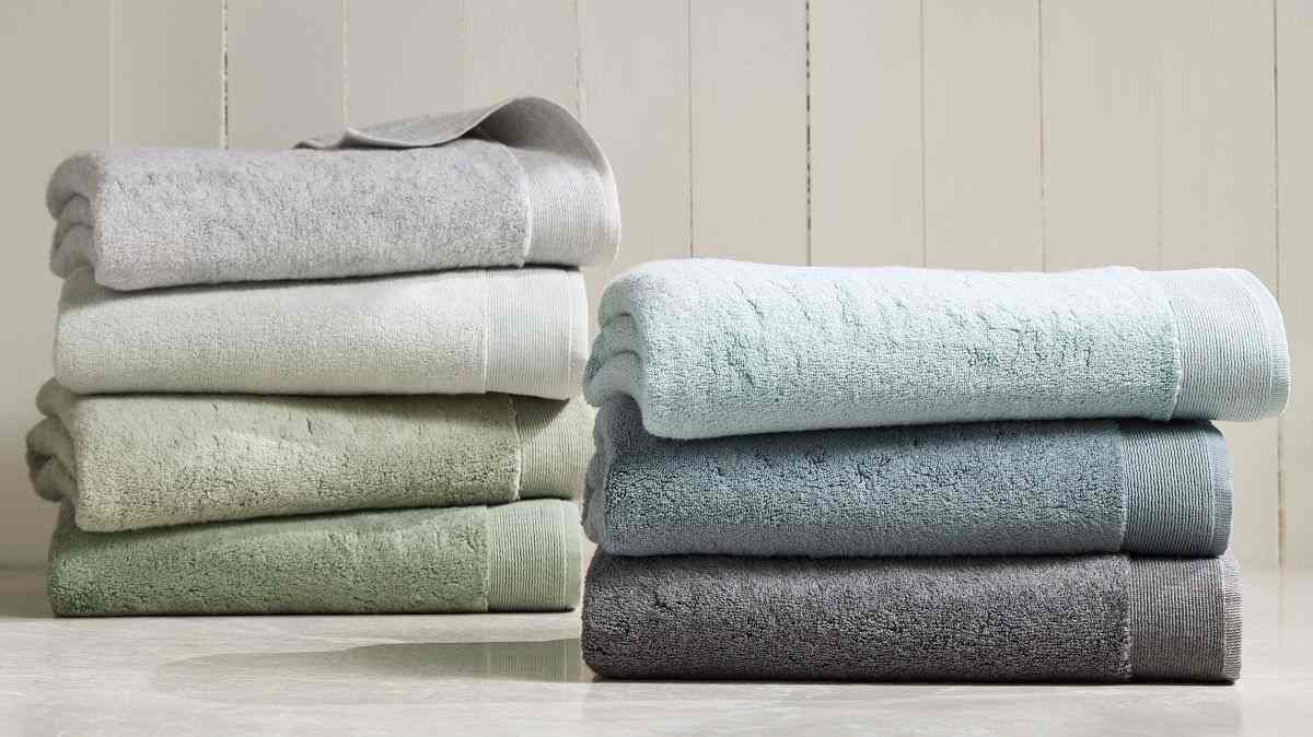 550 GSM Plush Fibrosoft™ Towels