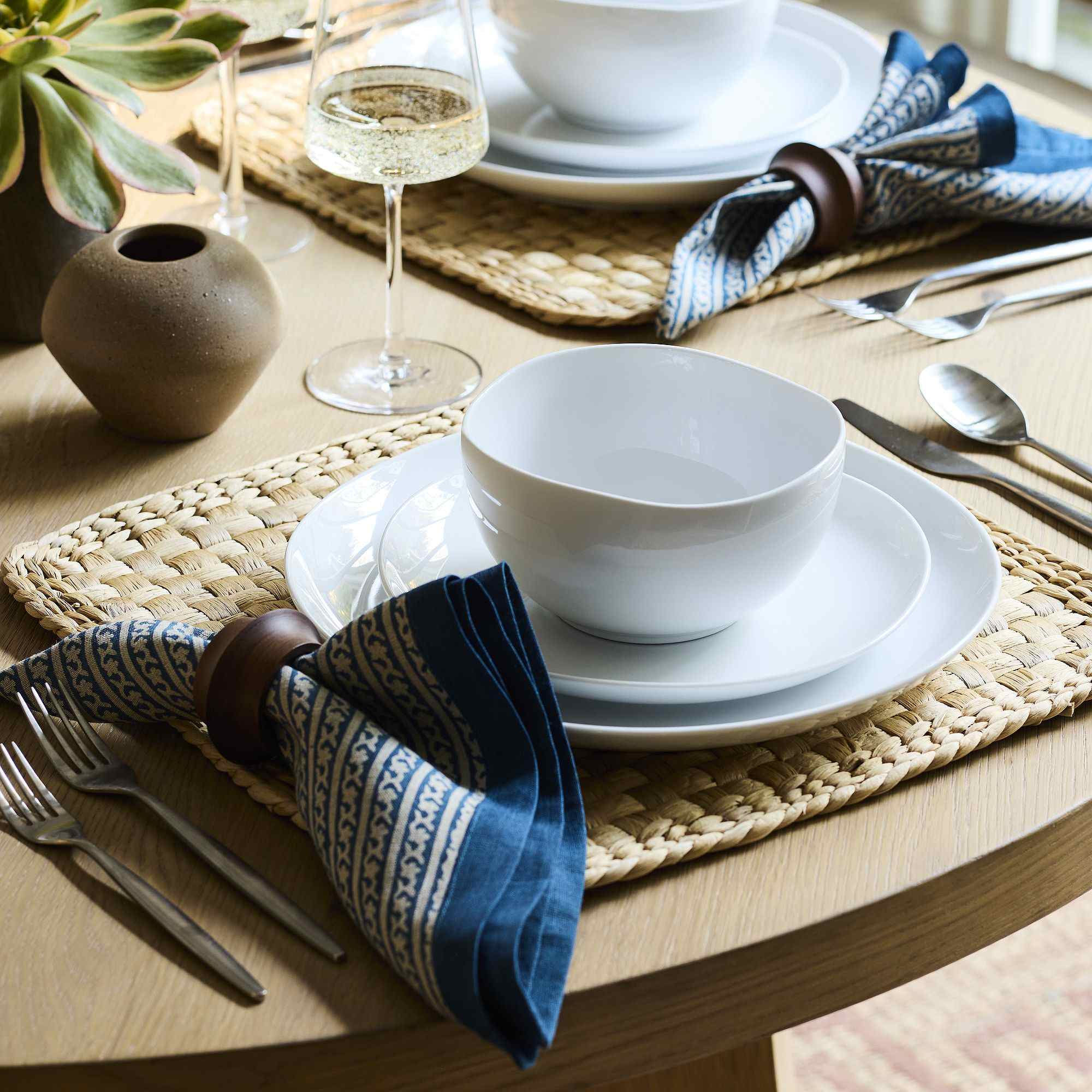 Palma Woven Placemat Sets