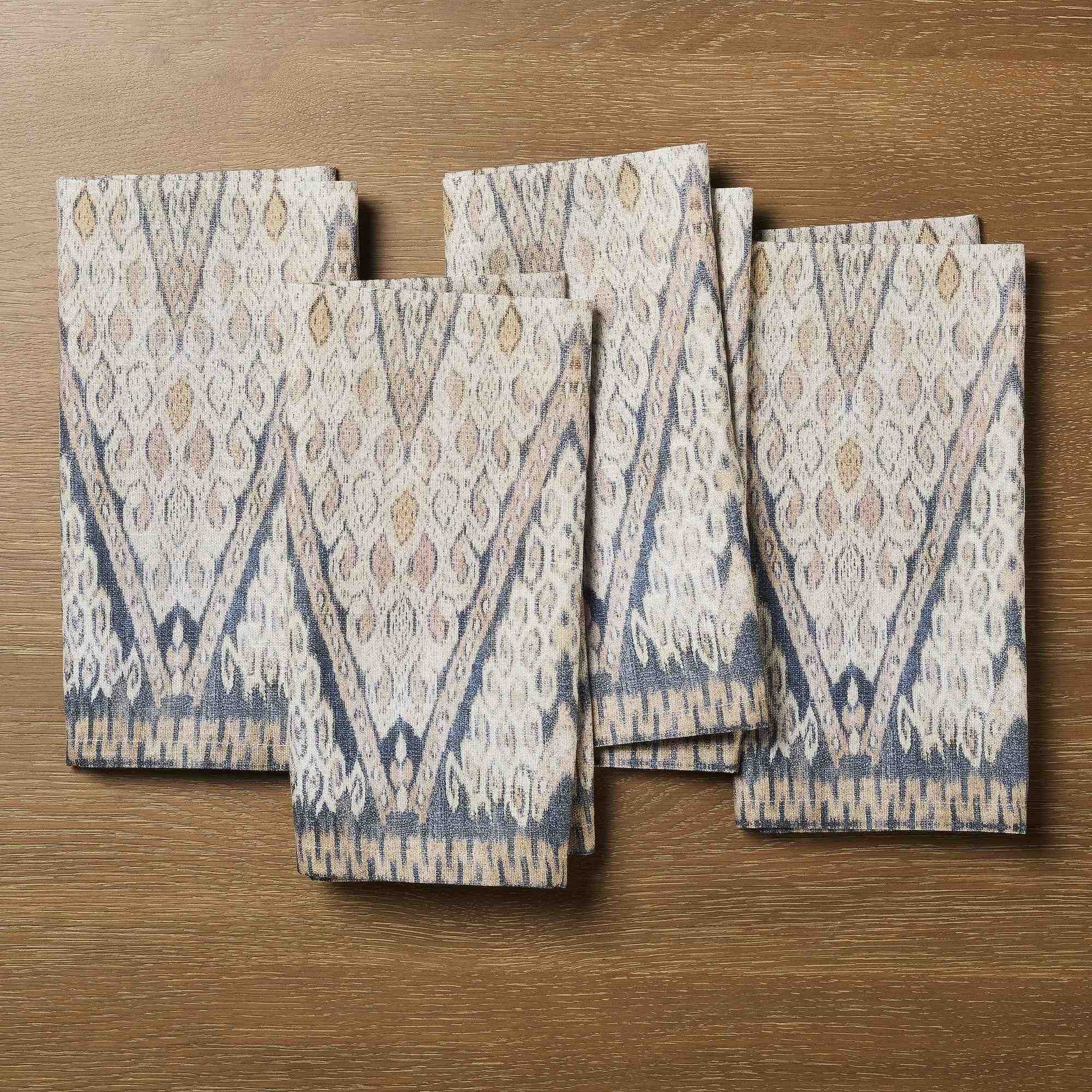 Peyton Cotton Napkin Sets