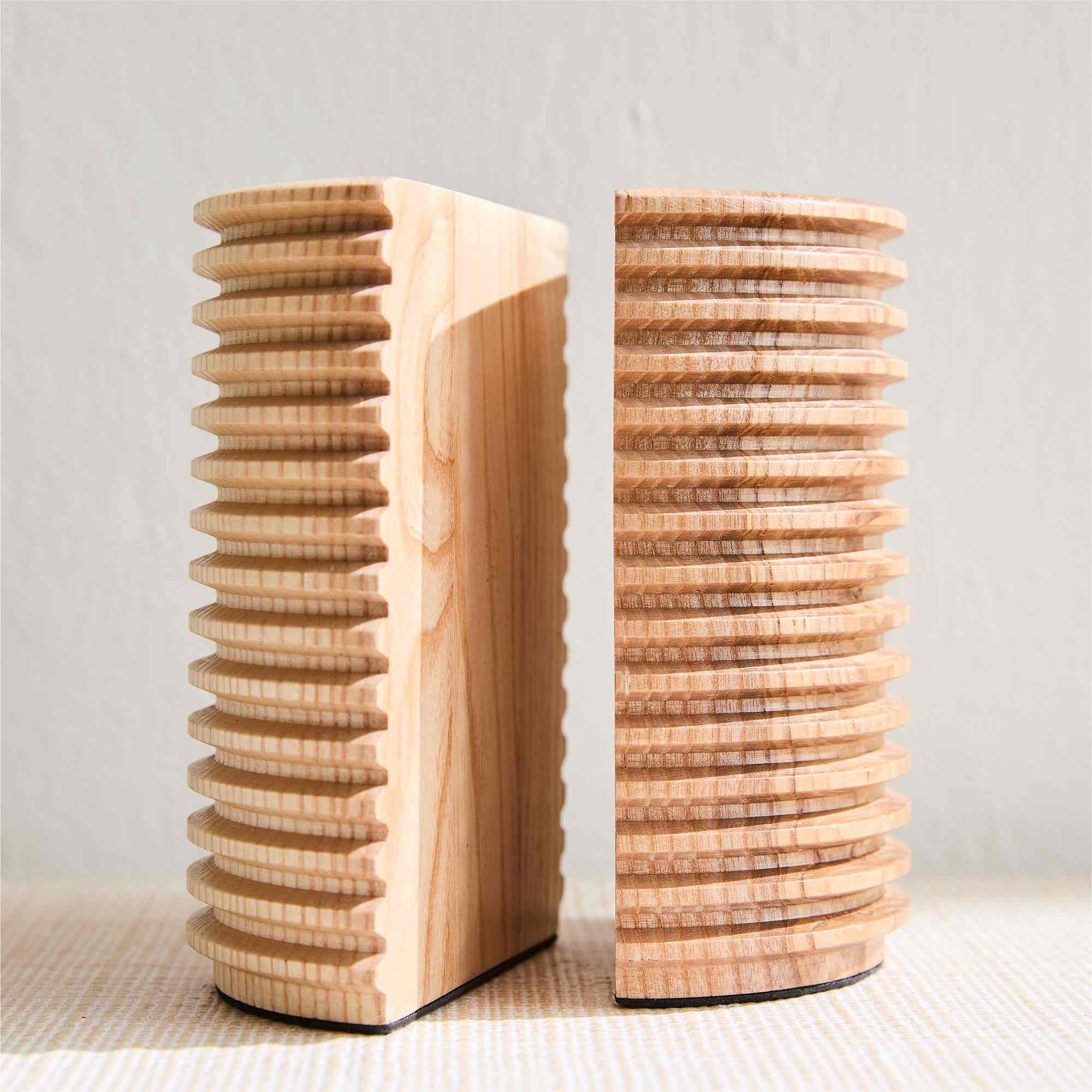 Peyton Wood Bookend