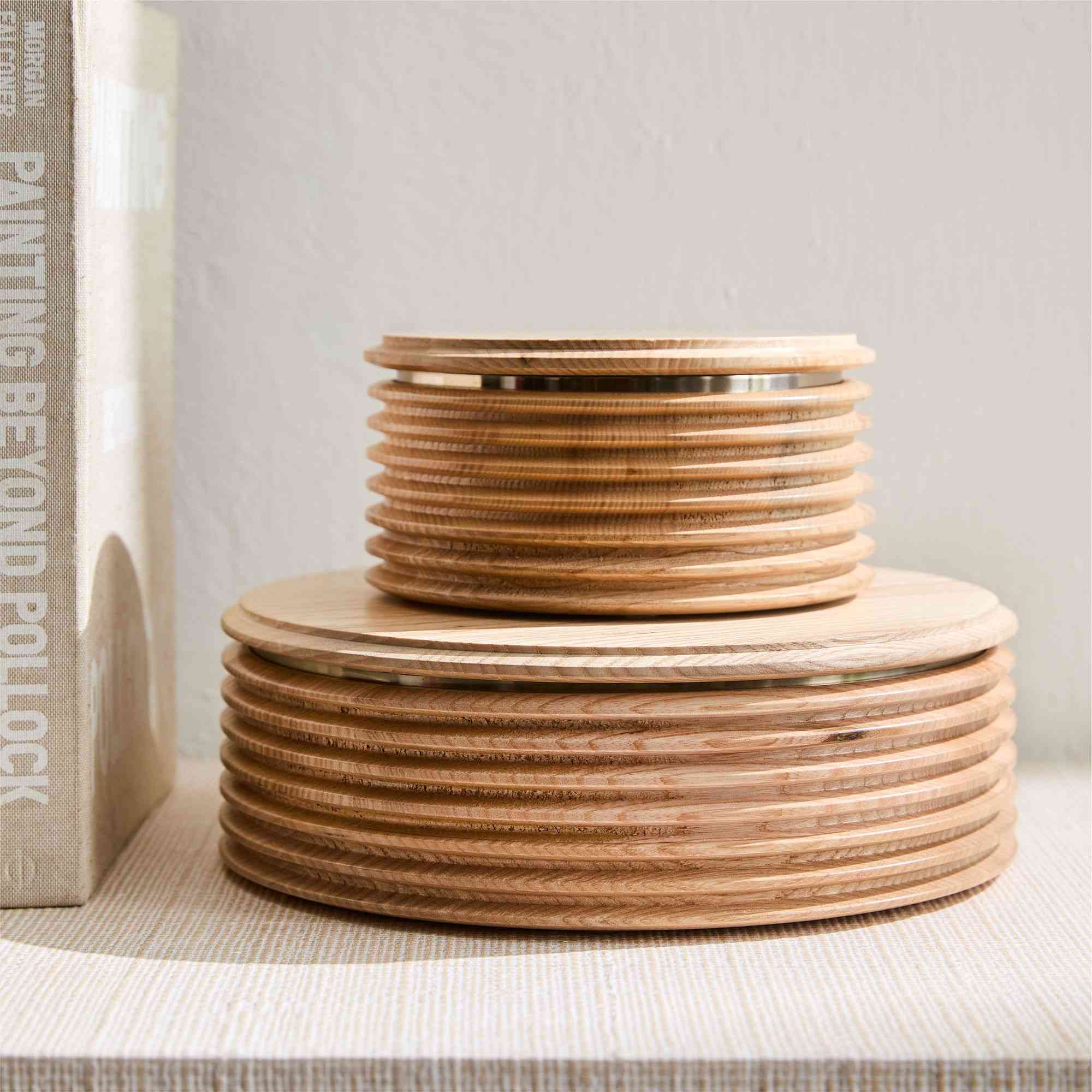 Peyton Wood Decorative Boxes