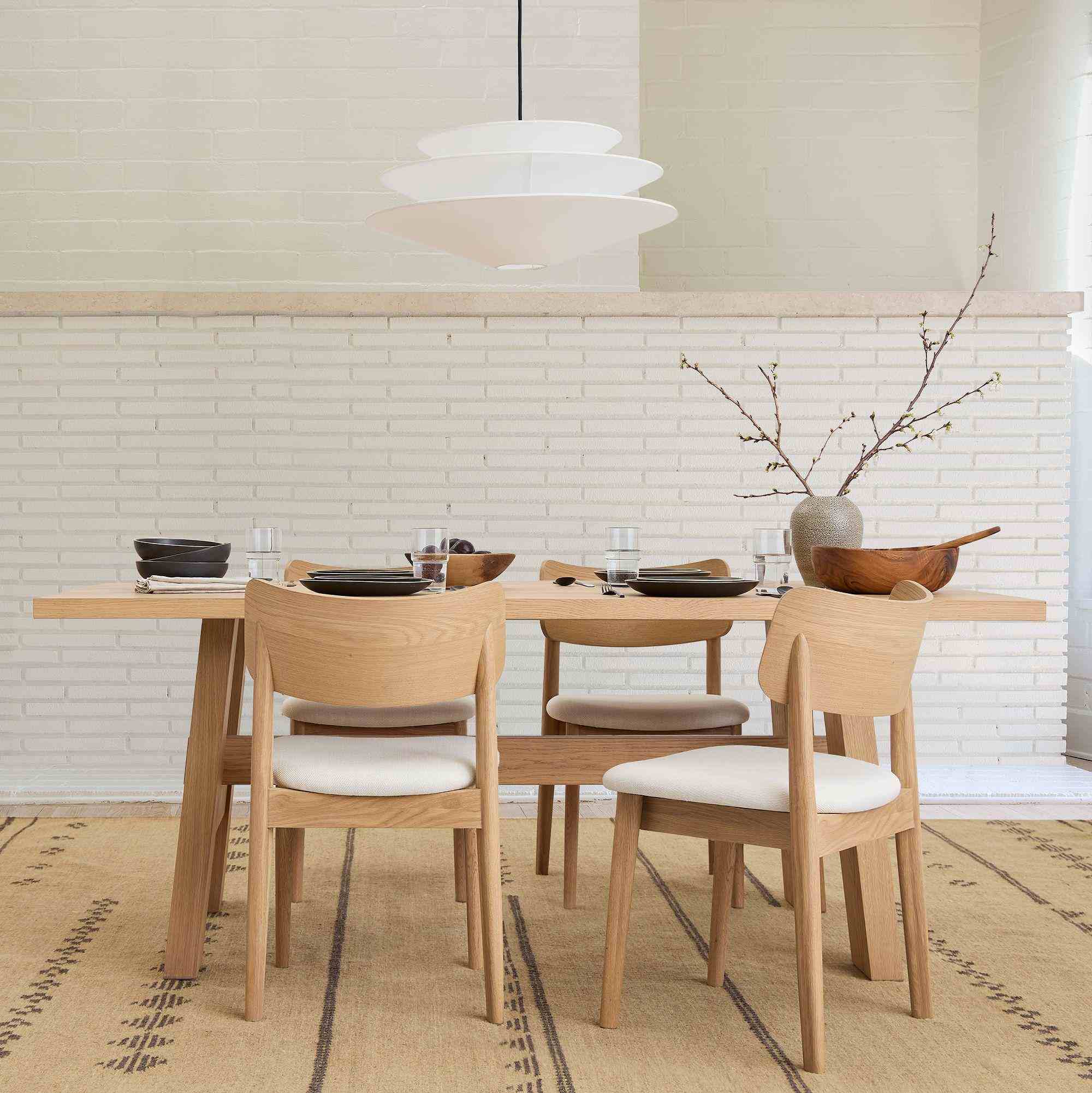 Putnam Dining Table (76")
