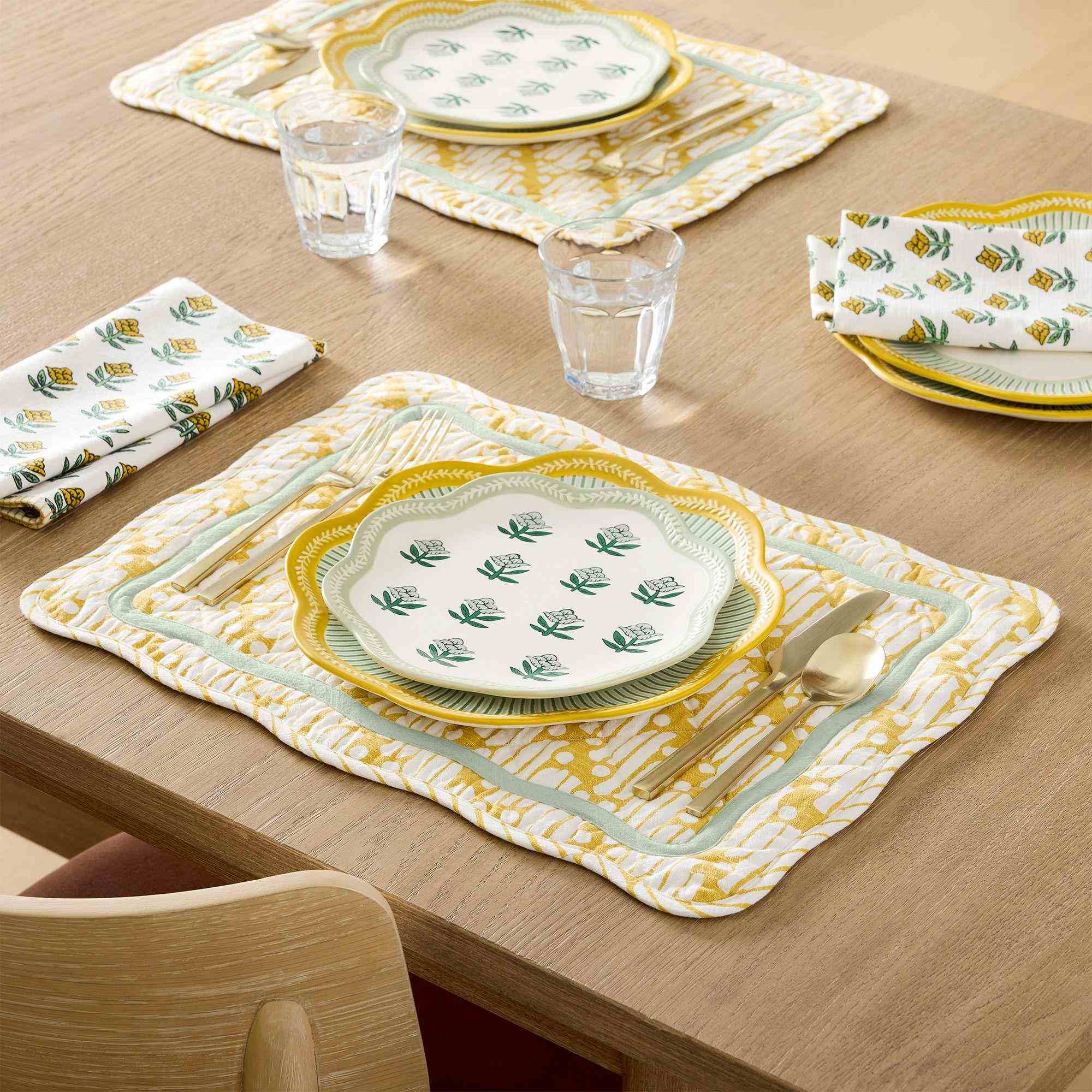 RHODE Batik Placemats