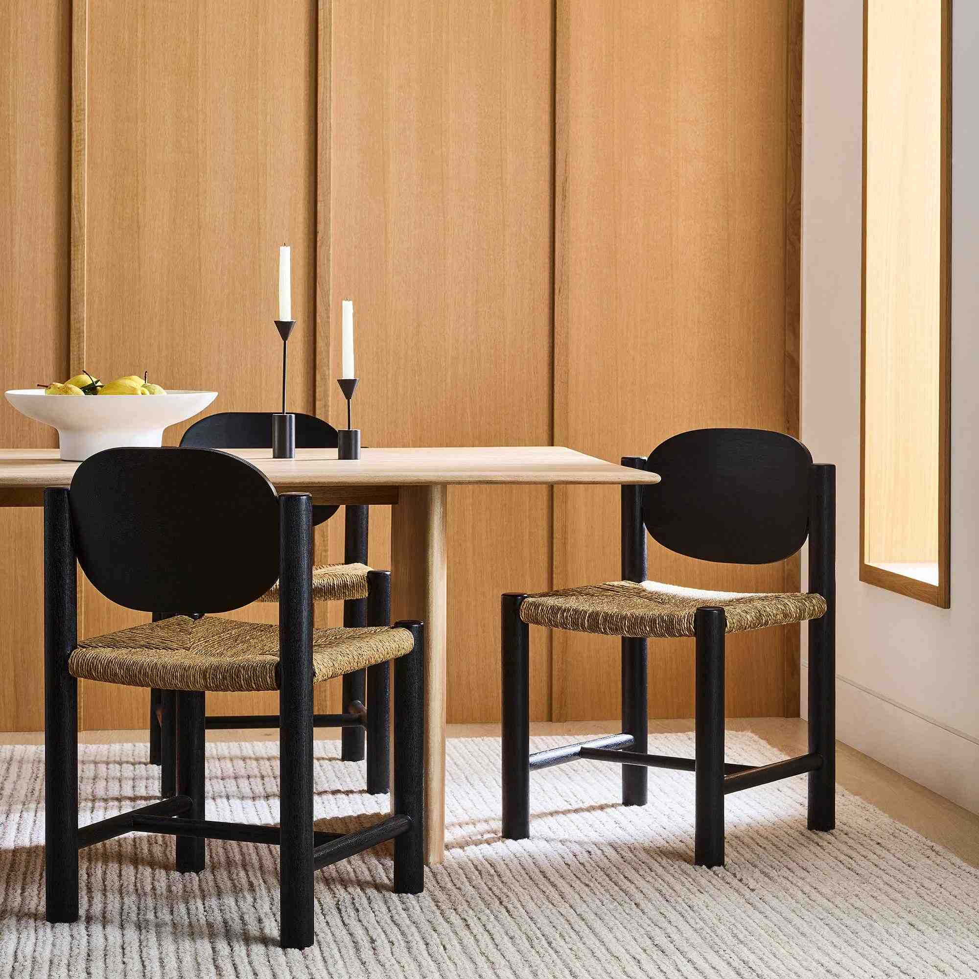Rhodes Solid Wood Dining Chair