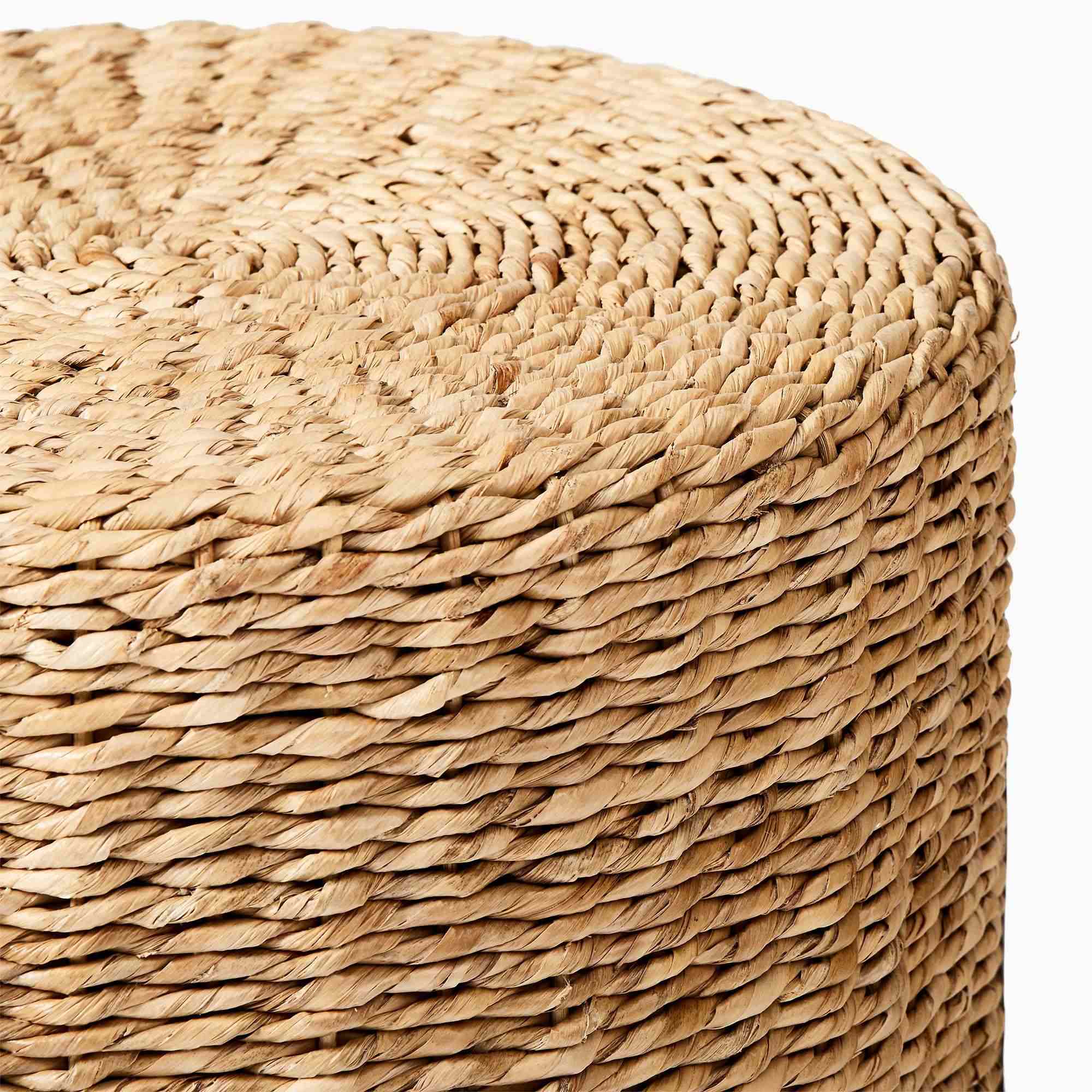 Seagrass Side Table
