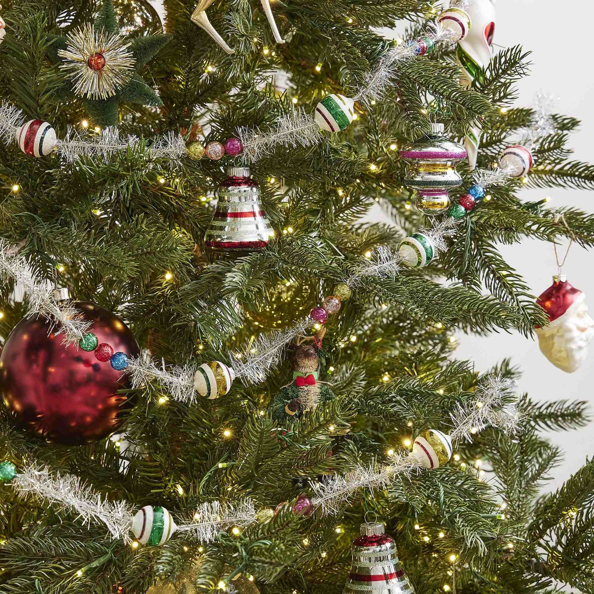 Shiny-Brite™ Tinsel Garland