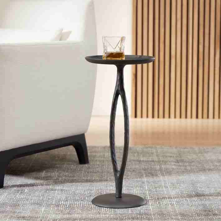 Sintra Drink Table, 10"