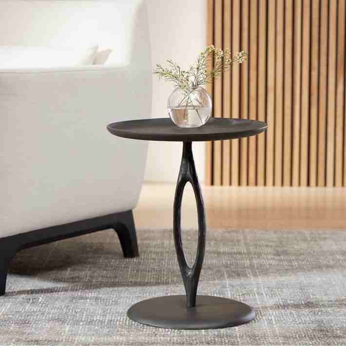 Sintra Side Table, 15"