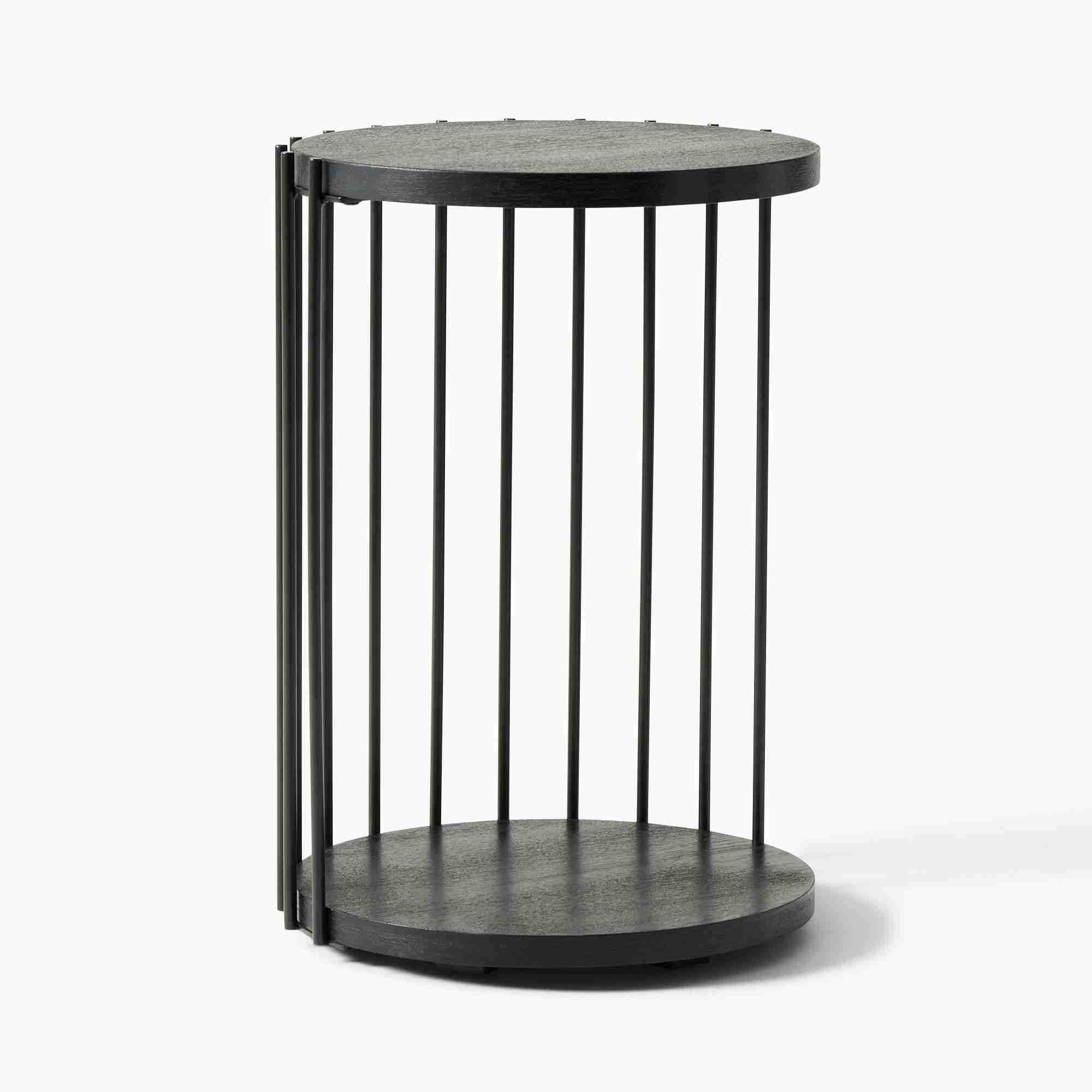 Spoke C-Side Table