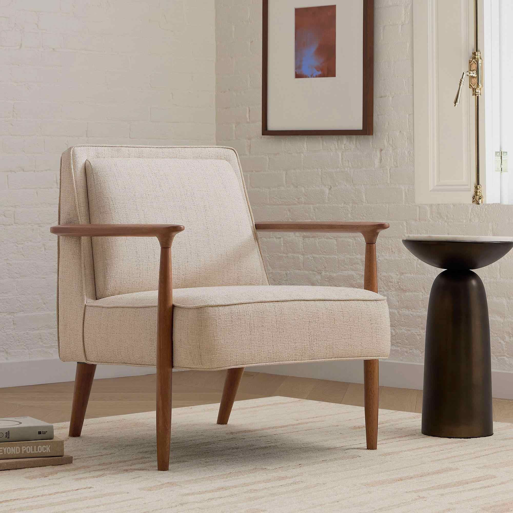 west elm | Strickland Show Wood Chair (26")