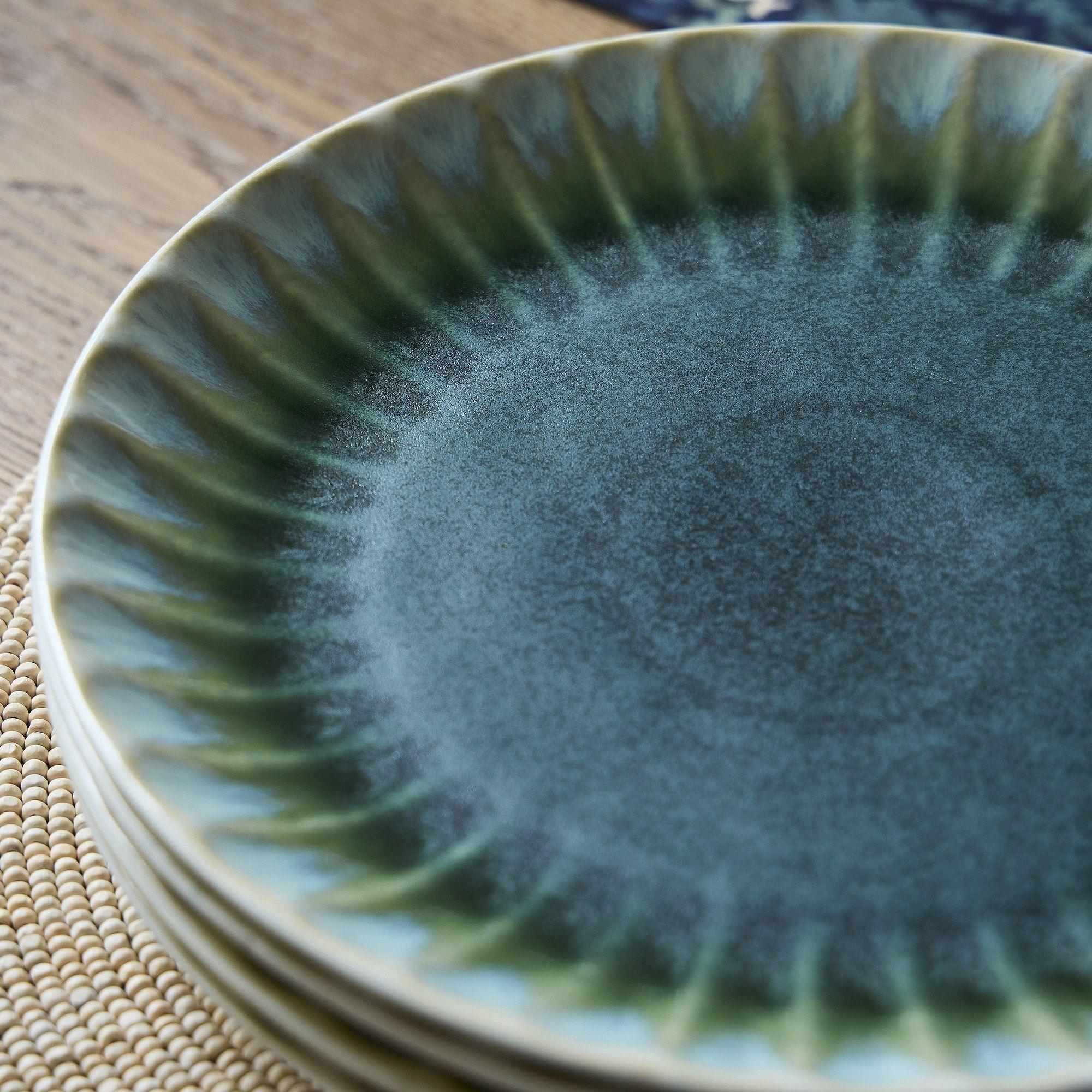 Suvi Stoneware Dinner Plate Sets