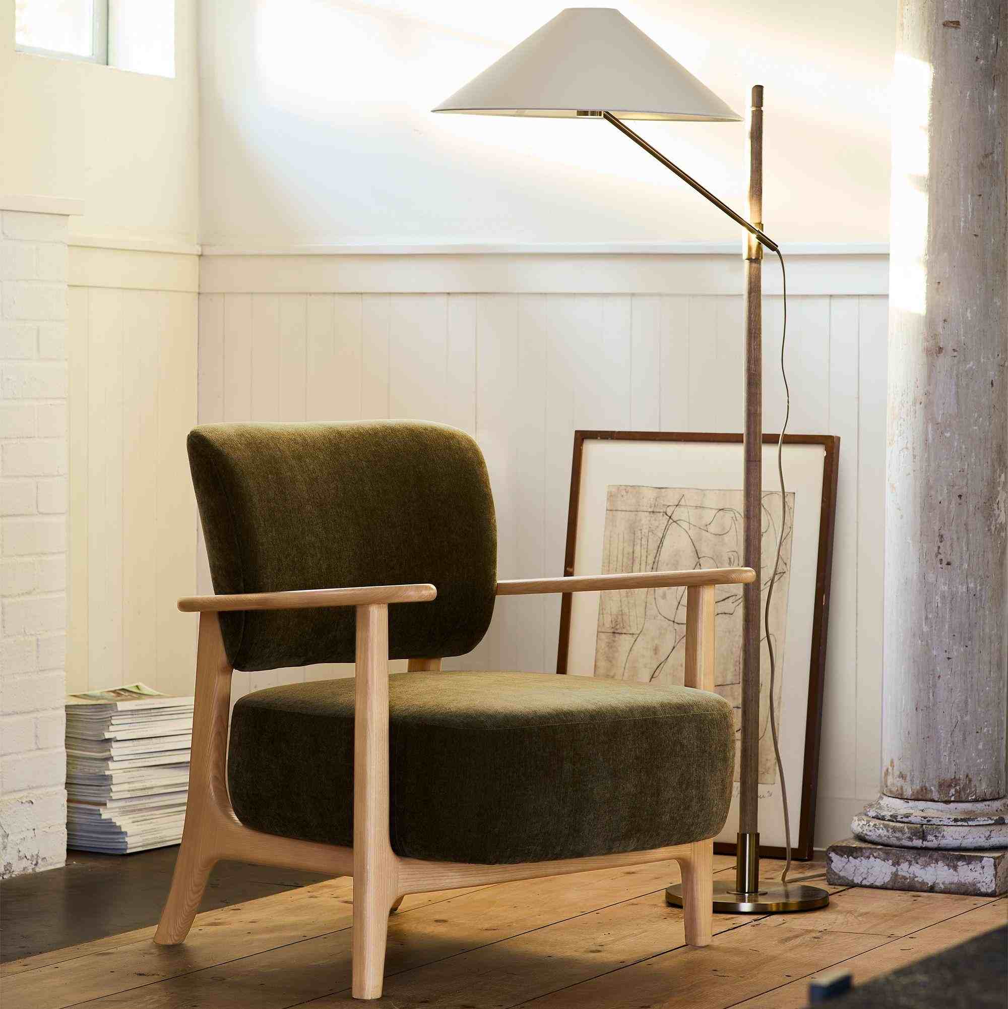 west elm | Sylvan Show Wood Chair