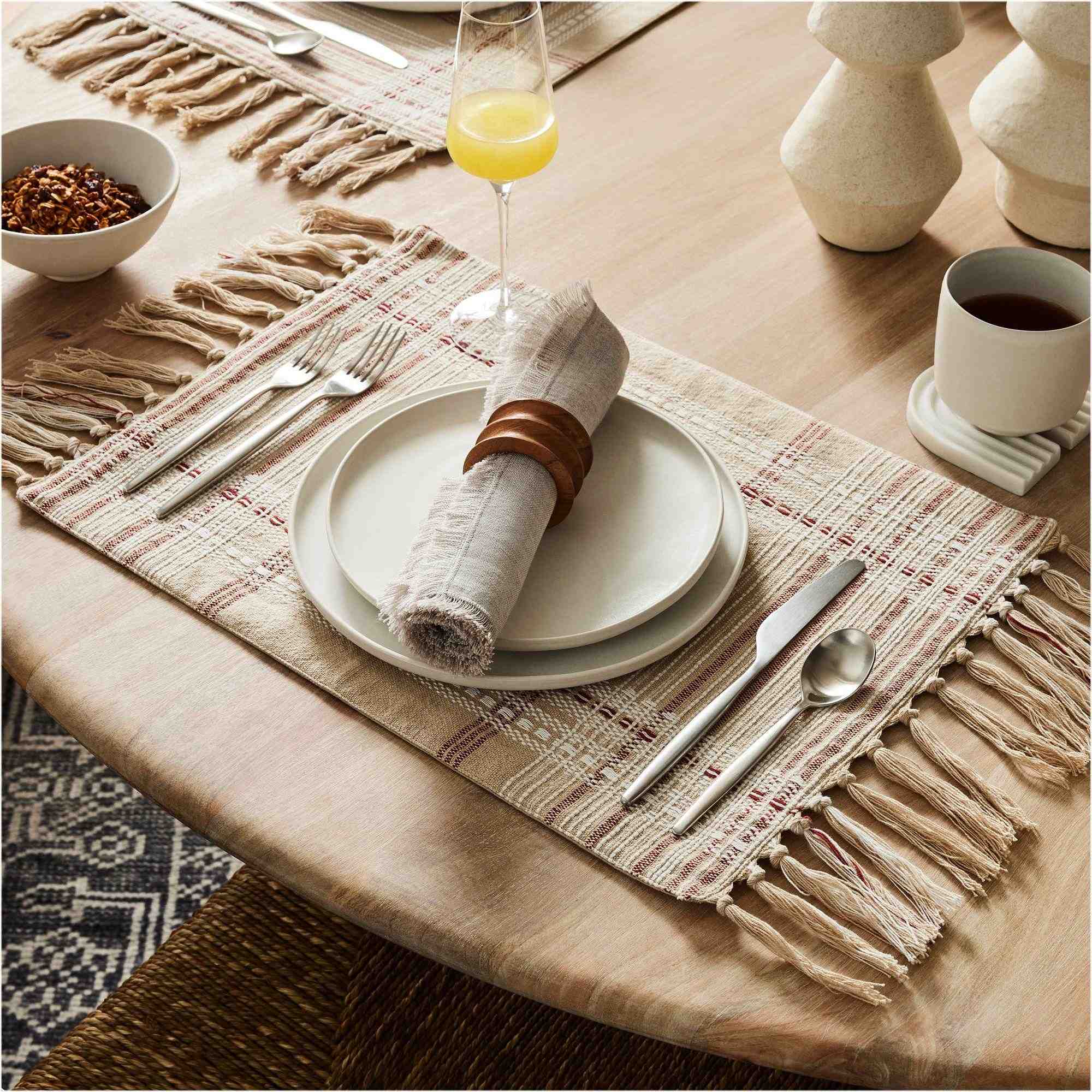 Tangier Placemat Sets
