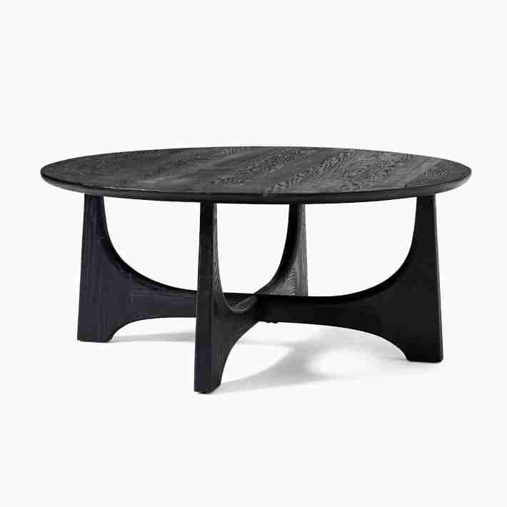 Tanner Solid Wood Coffee Table