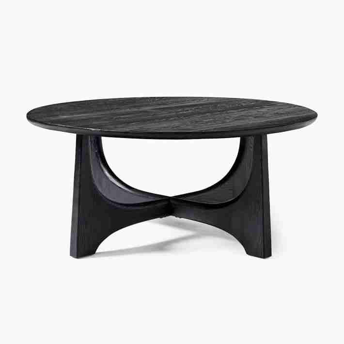 Tanner Solid Wood Coffee Table