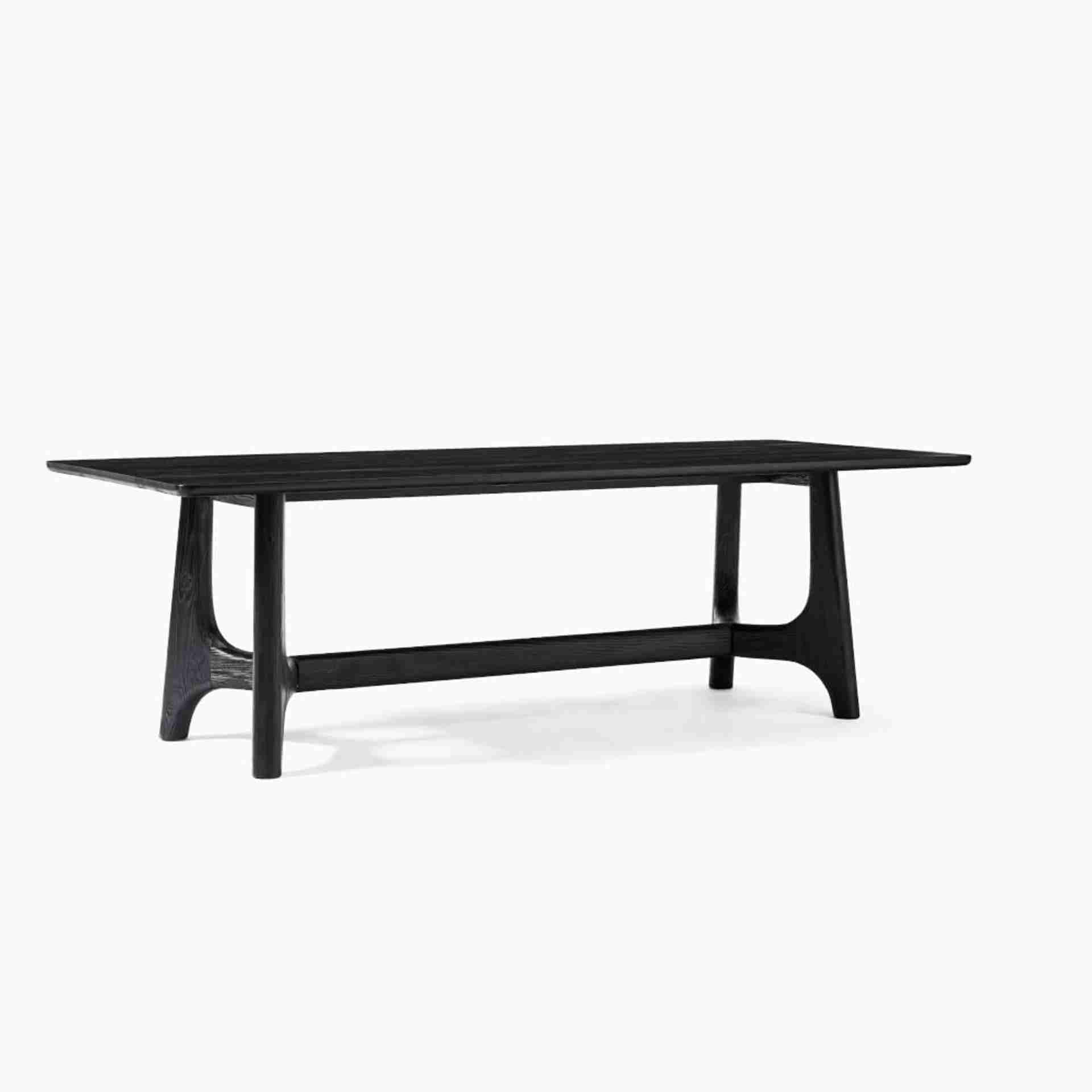 Tanner Solid Wood Dining Table
