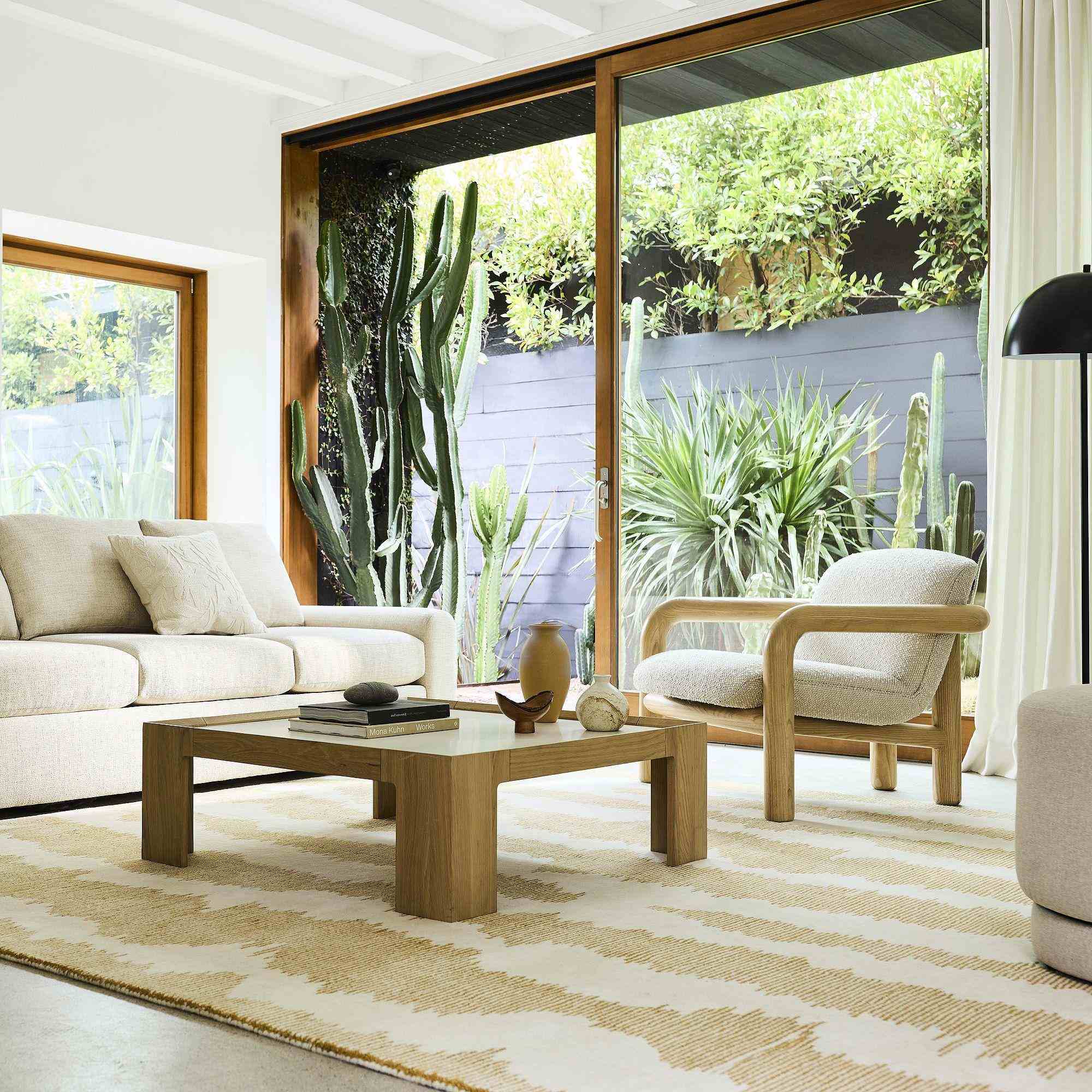 Terrain Stripe Rug