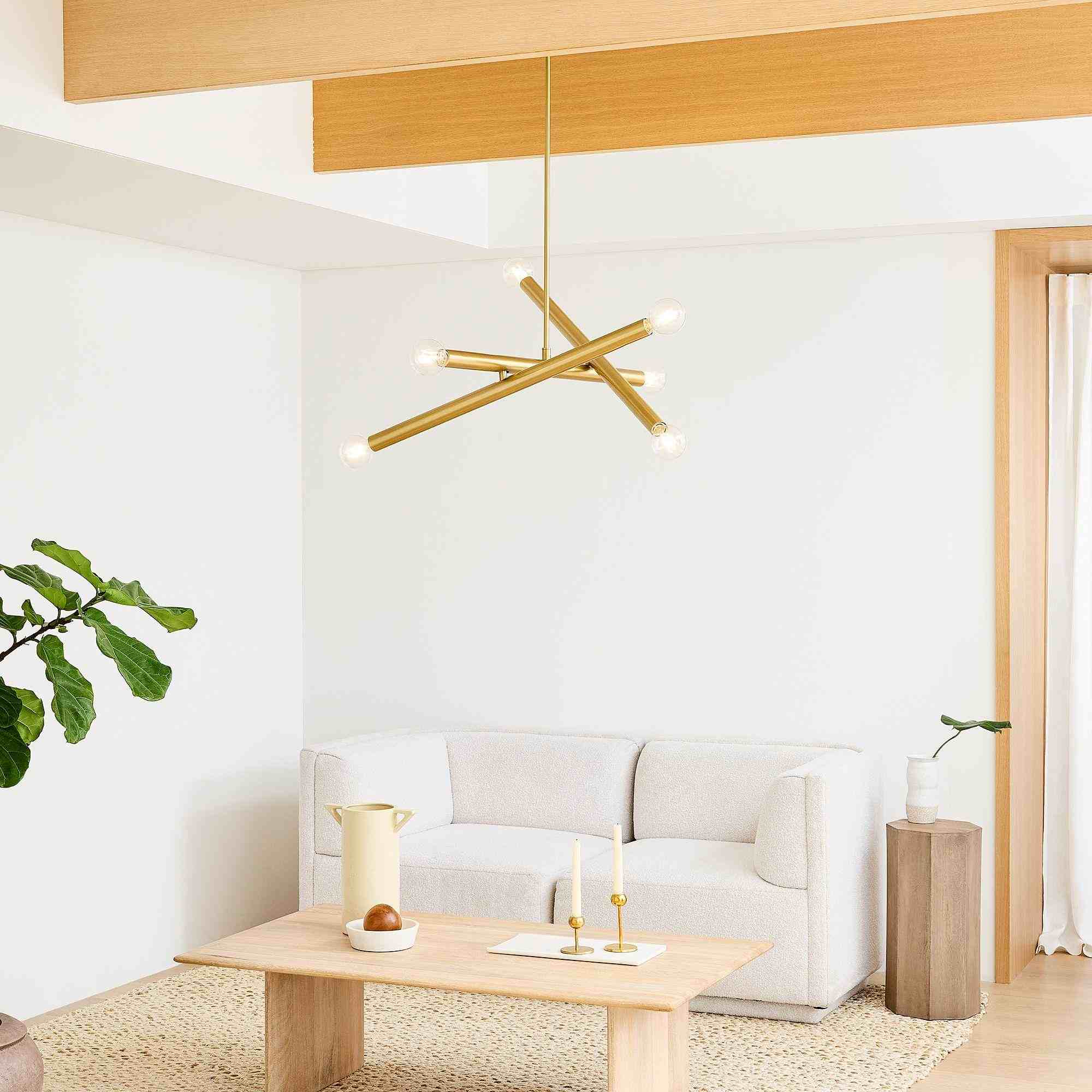 Trace Chandelier