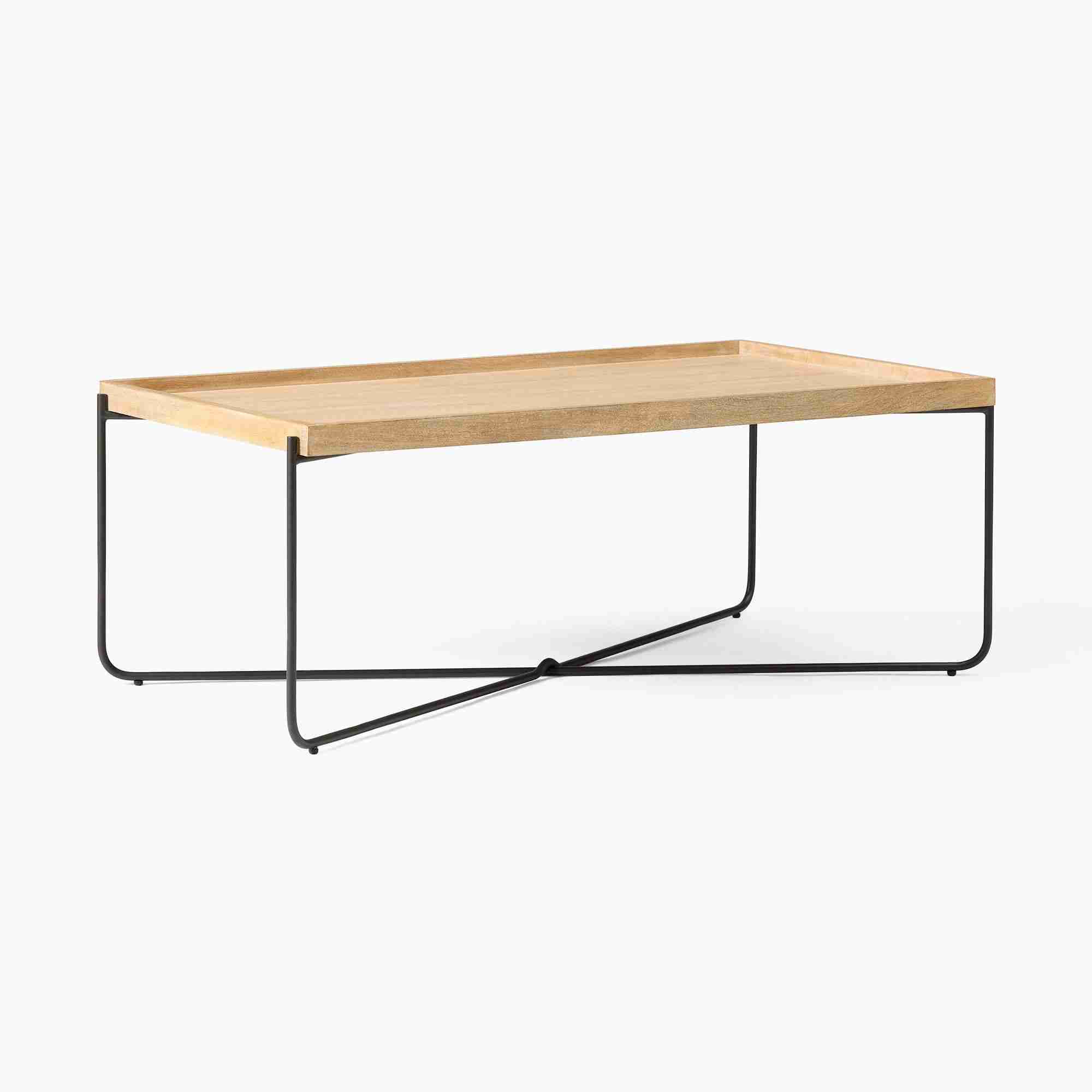 Willow Coffee Table (42")
