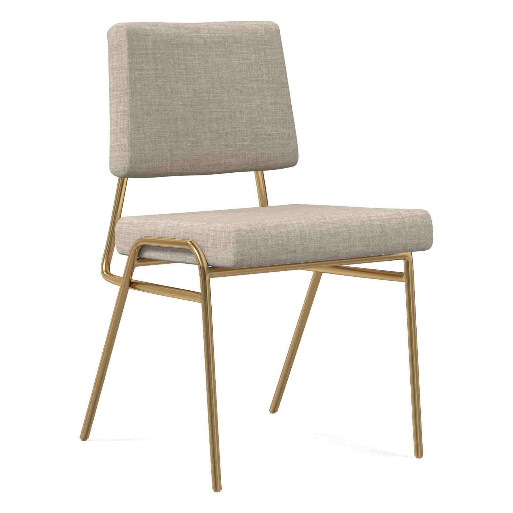 Wire Frame Dining Chair