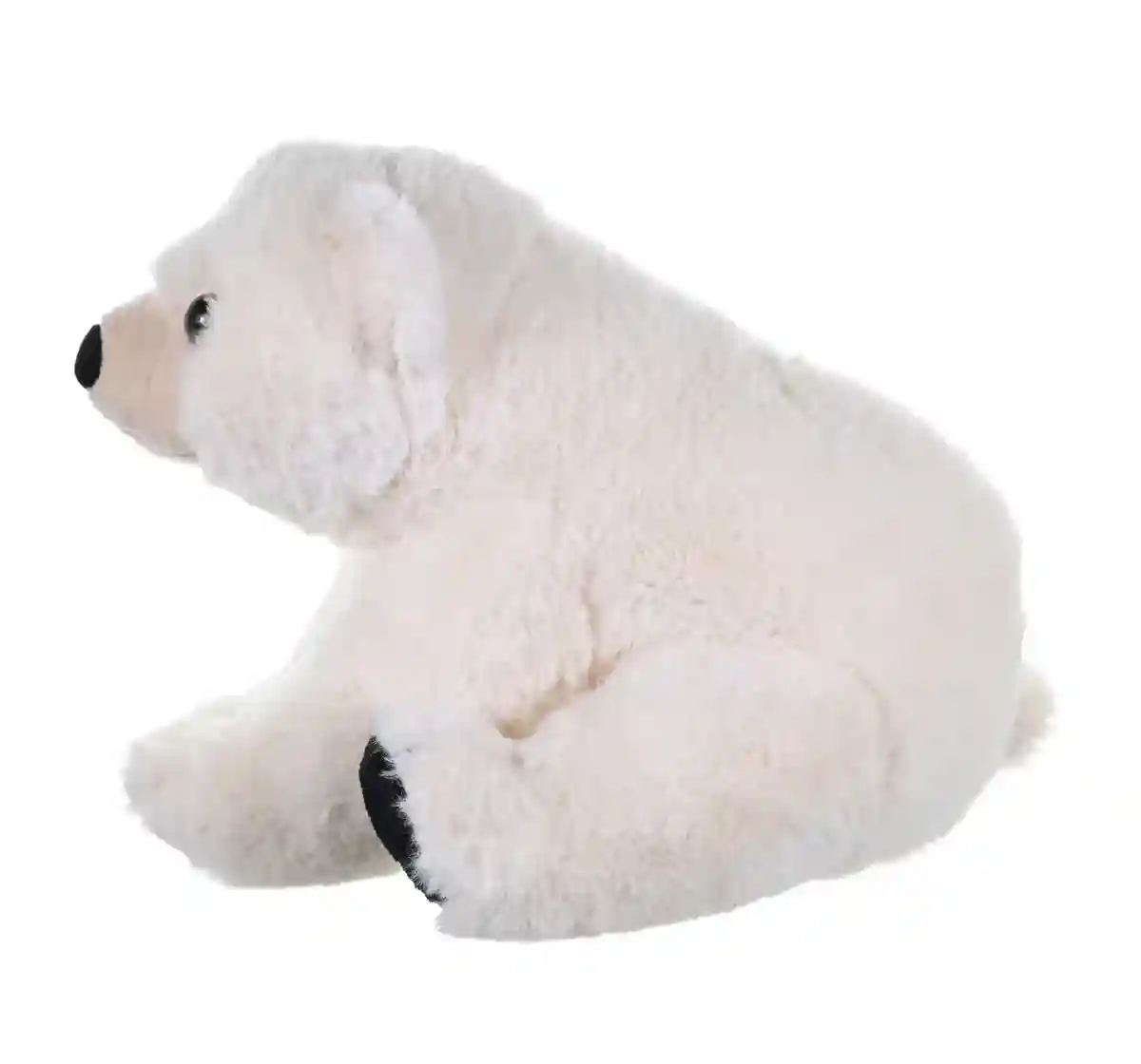 Wild Republic Polar Bear Baby Stuffed Animal Soft Toy, 12 Inches