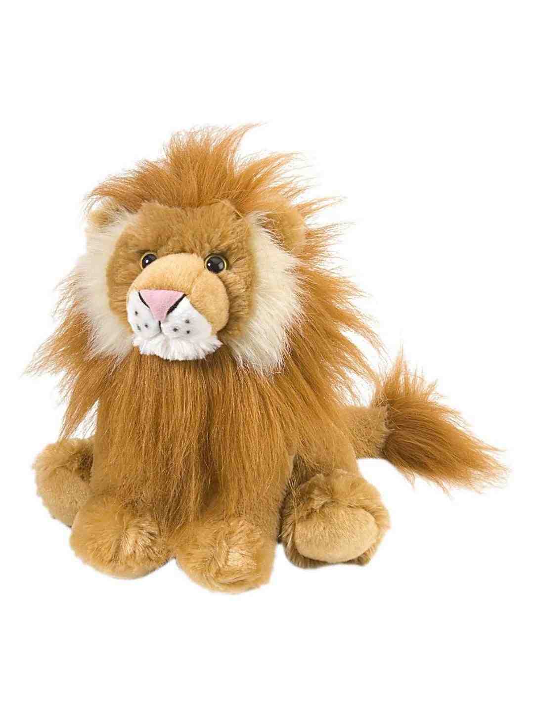 Wild Republic Lion 30Cm Animals & Birds for Kids age 3Y+ - 30.5 Cm