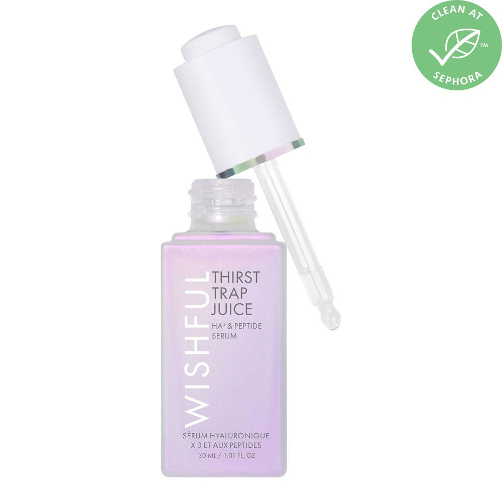 Thirst Trap Juice HA3 & Peptide Skincare Serum • 30ml