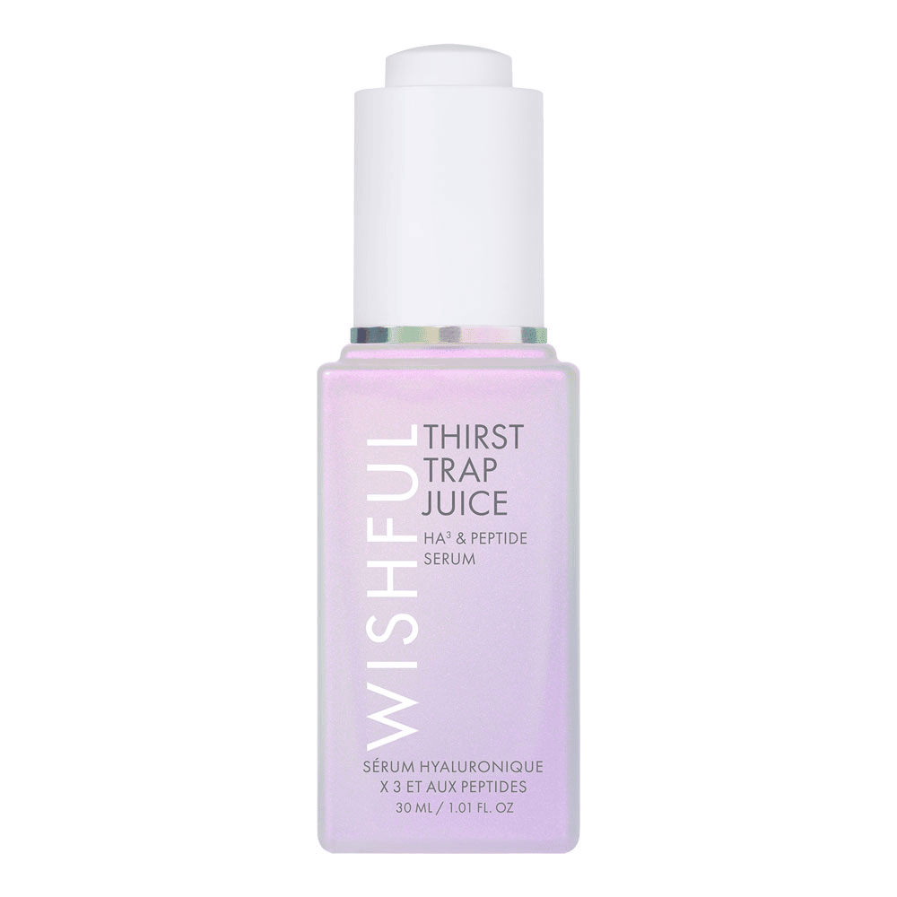 Thirst Trap Juice HA3 & Peptide Skincare Serum • 30ml