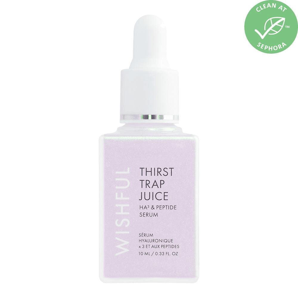 Thirst Trap Juice HA3 & Peptide Skincare Serum • 10ml