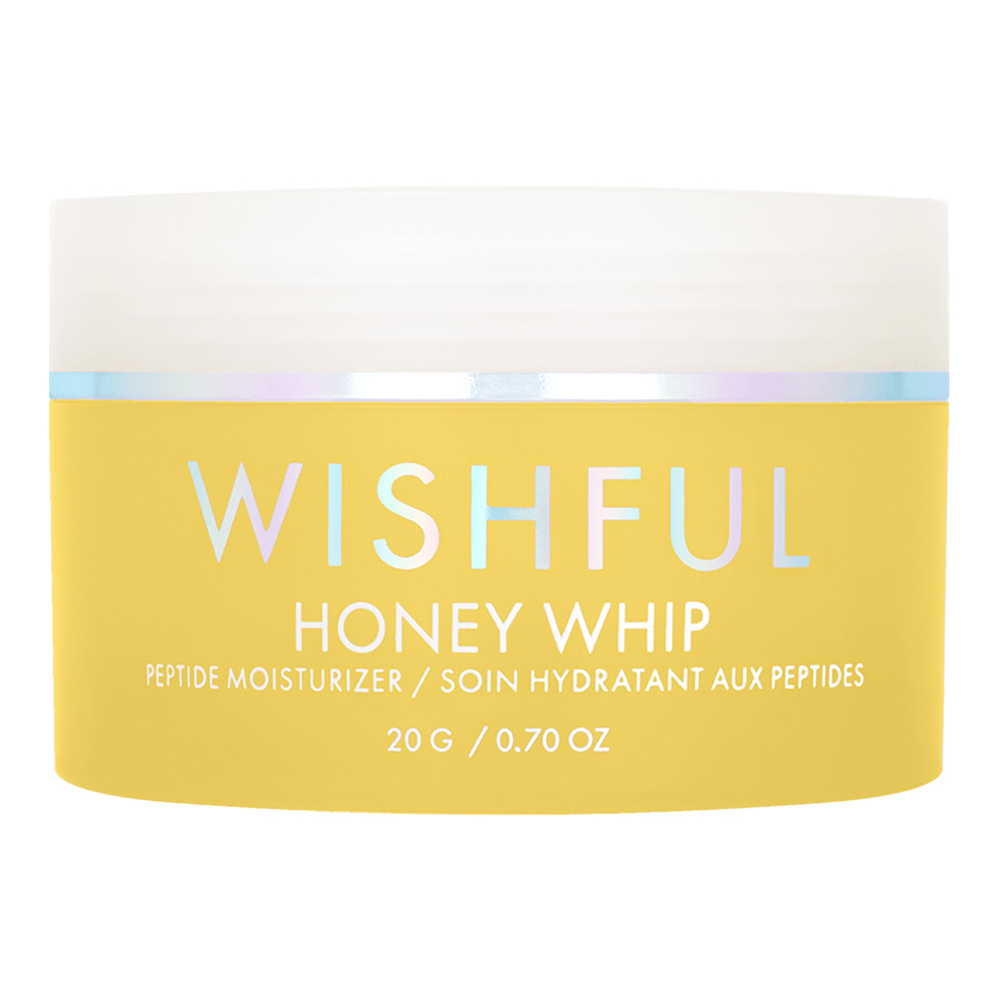 Honey Whip Peptide Moisturizer • 20g