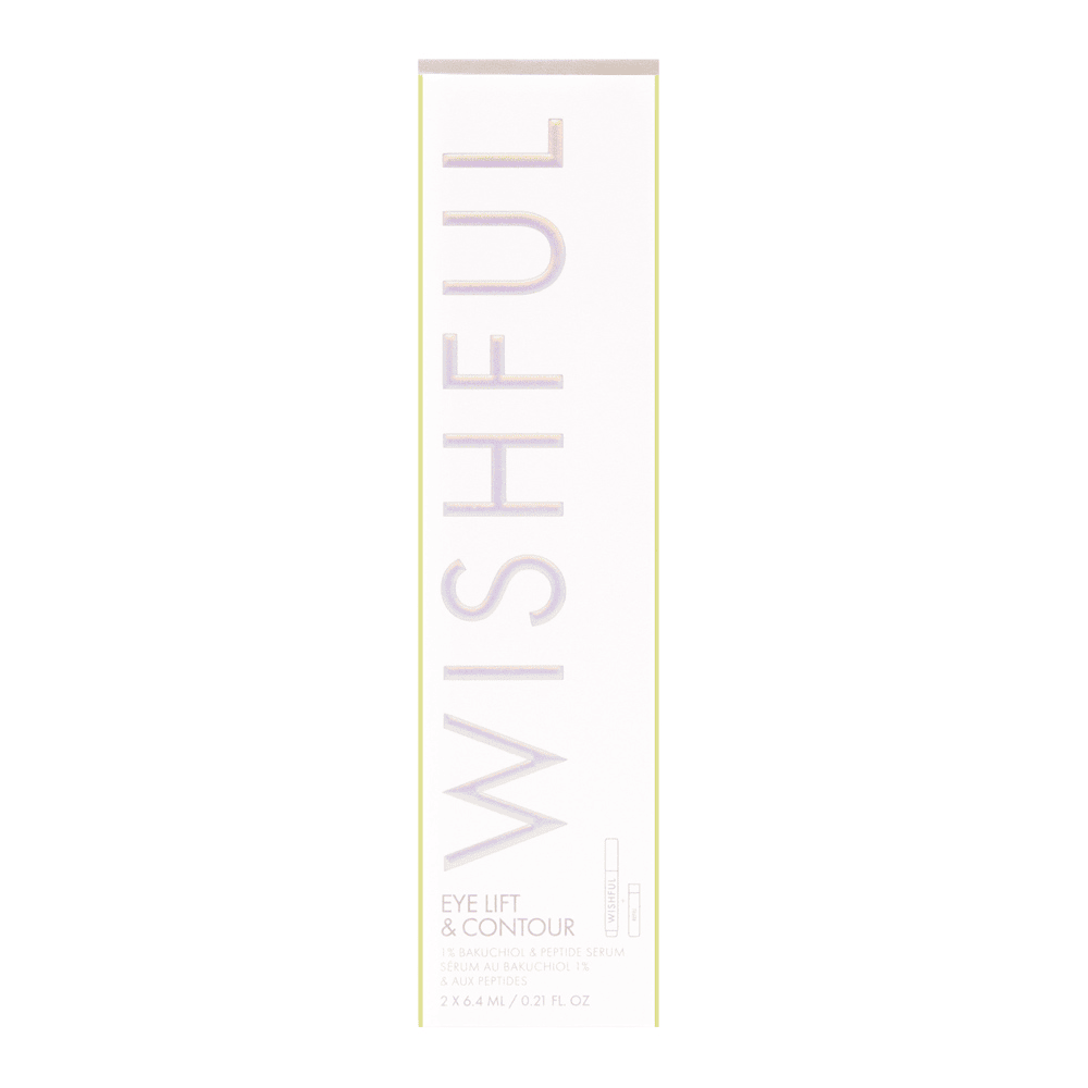 Eye Lift & Contour 1% Bakuchiol & Peptide Serum • 12.8ml