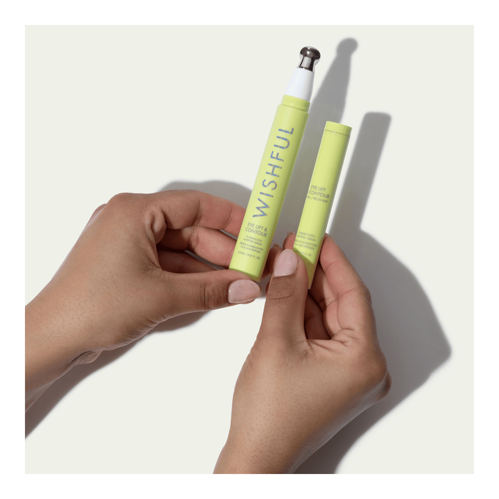 Eye Lift & Contour 1% Bakuchiol & Peptide Serum Refill • 6.4ml
