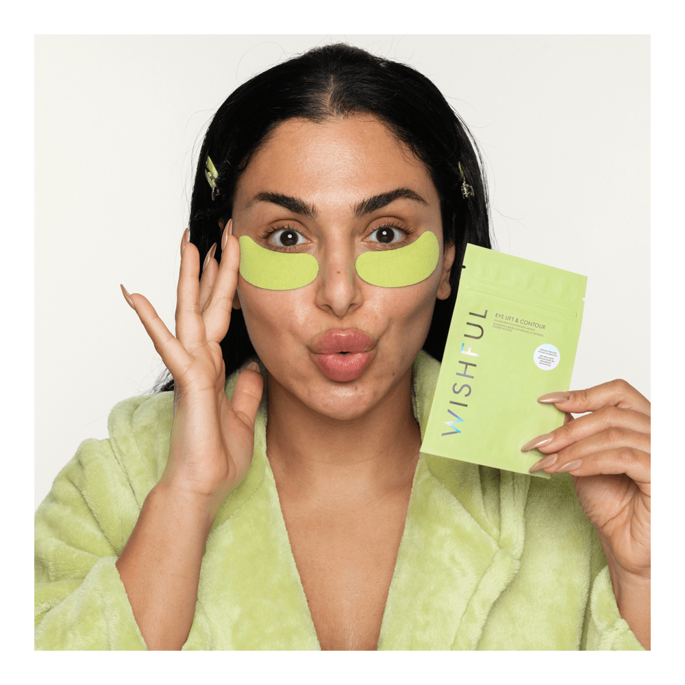 Eye Lift & Contour Double Peptide Hydrogel Masks • 1.5g