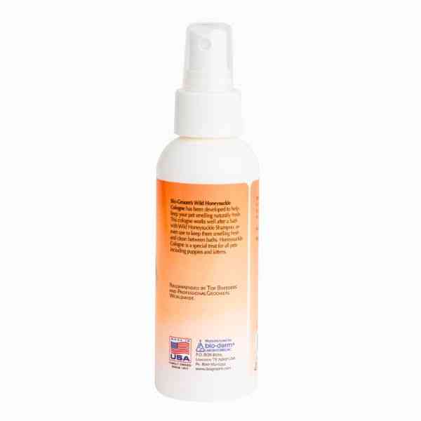 Bio-Groom Honeysuckle Cologne