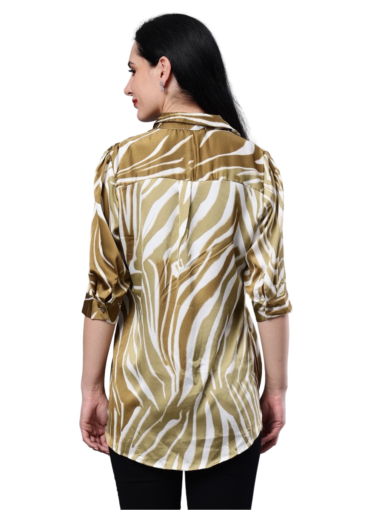 Albion By Cnm Women Green Top