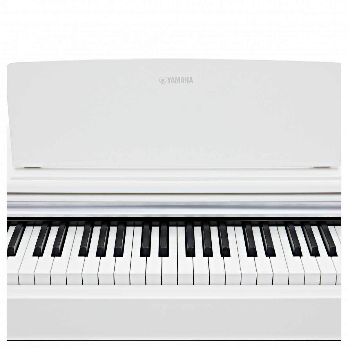 Yamaha YDP-145 Arius 88-Key Digital Piano with Bench, White 3