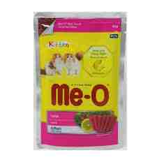 Me-o Kitten Tuna Wet Food - 80 gm (5 Plus 1)