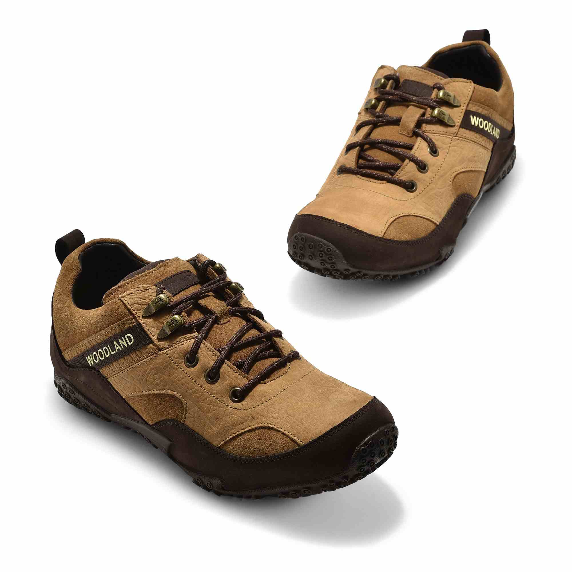 Khaki casual shoes cheap