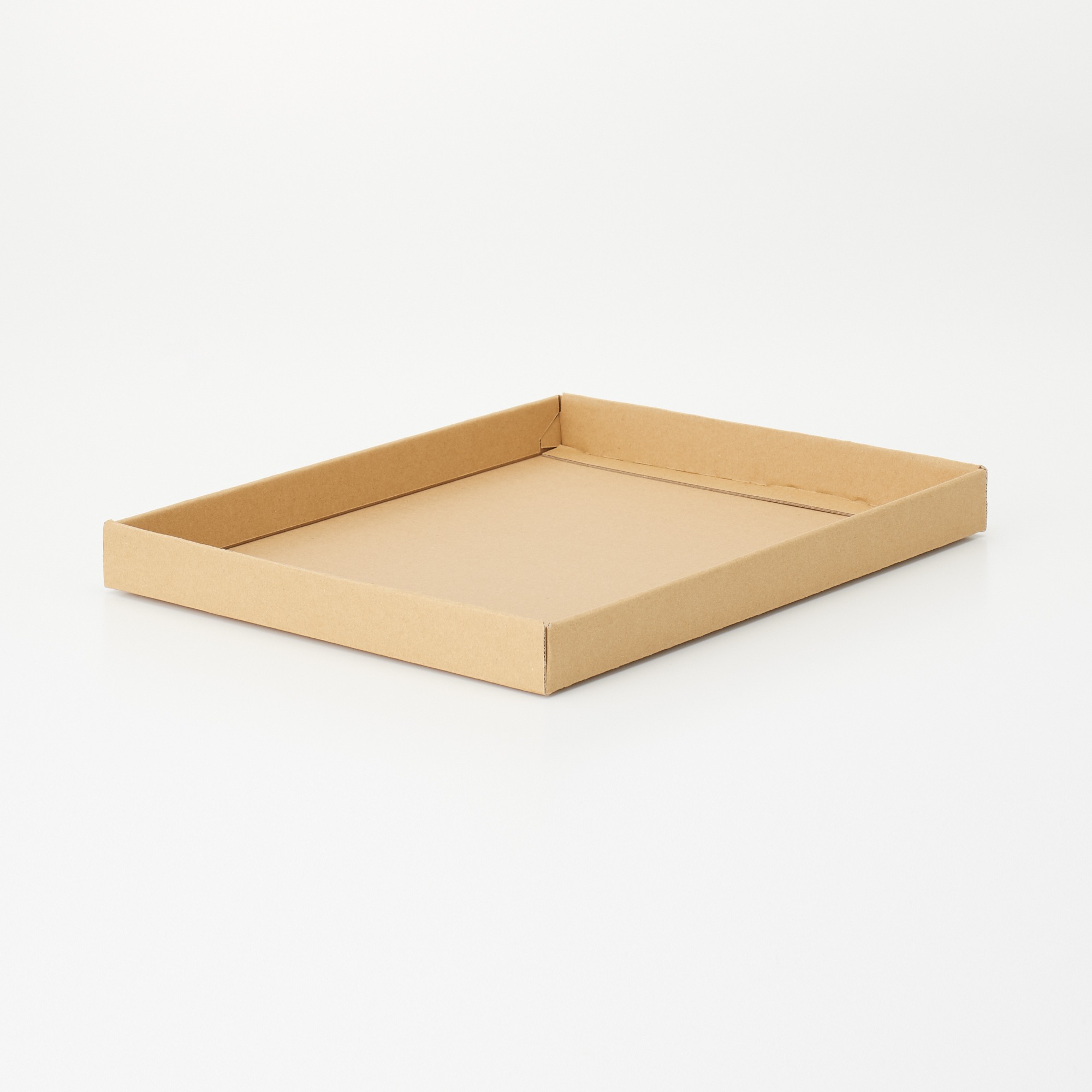 MUJI | Lid for cardboard file box