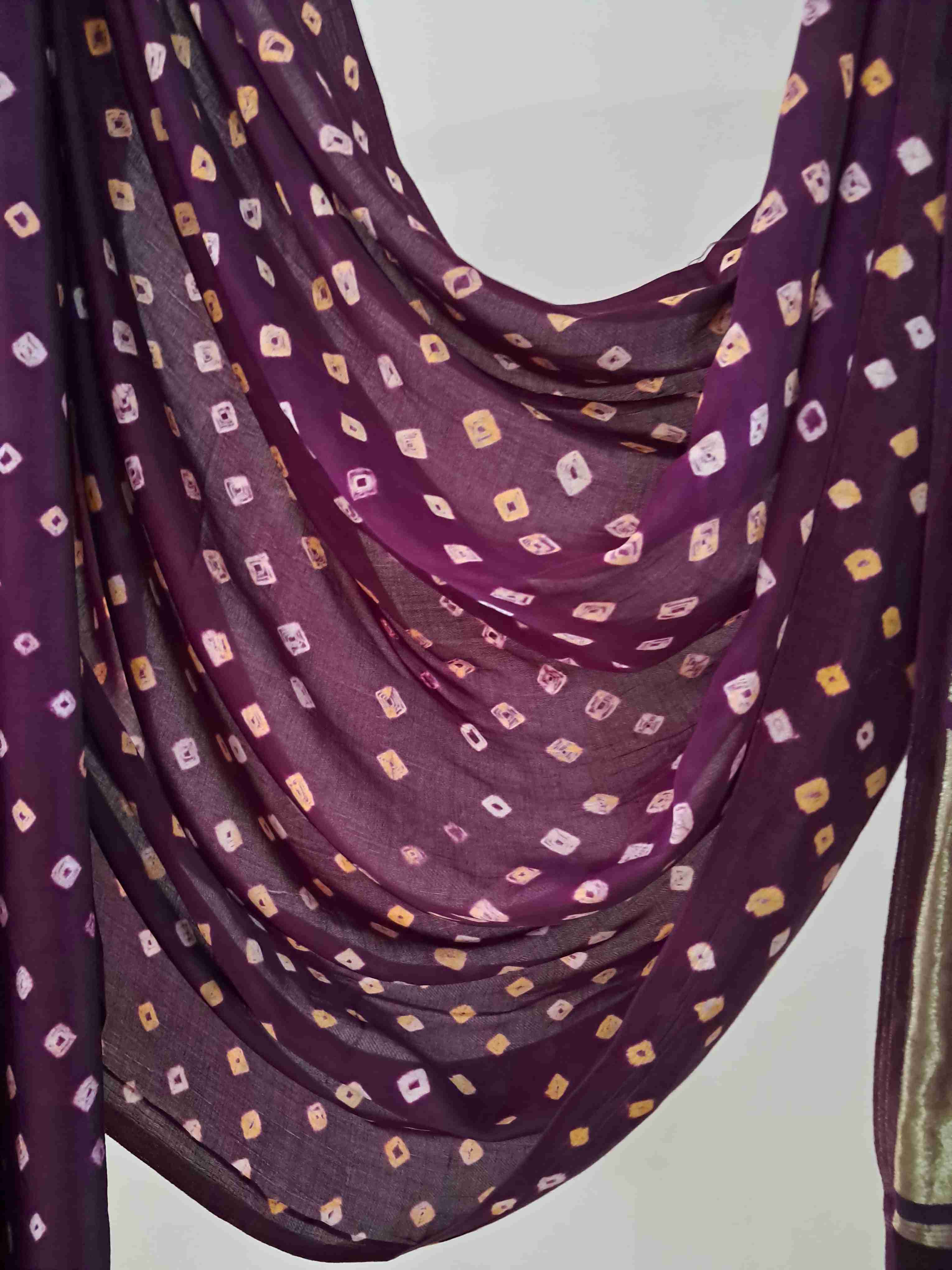 Modal Silk Saree