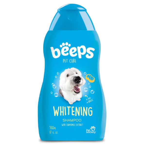 Hydra Beeps Whitening Shampoo