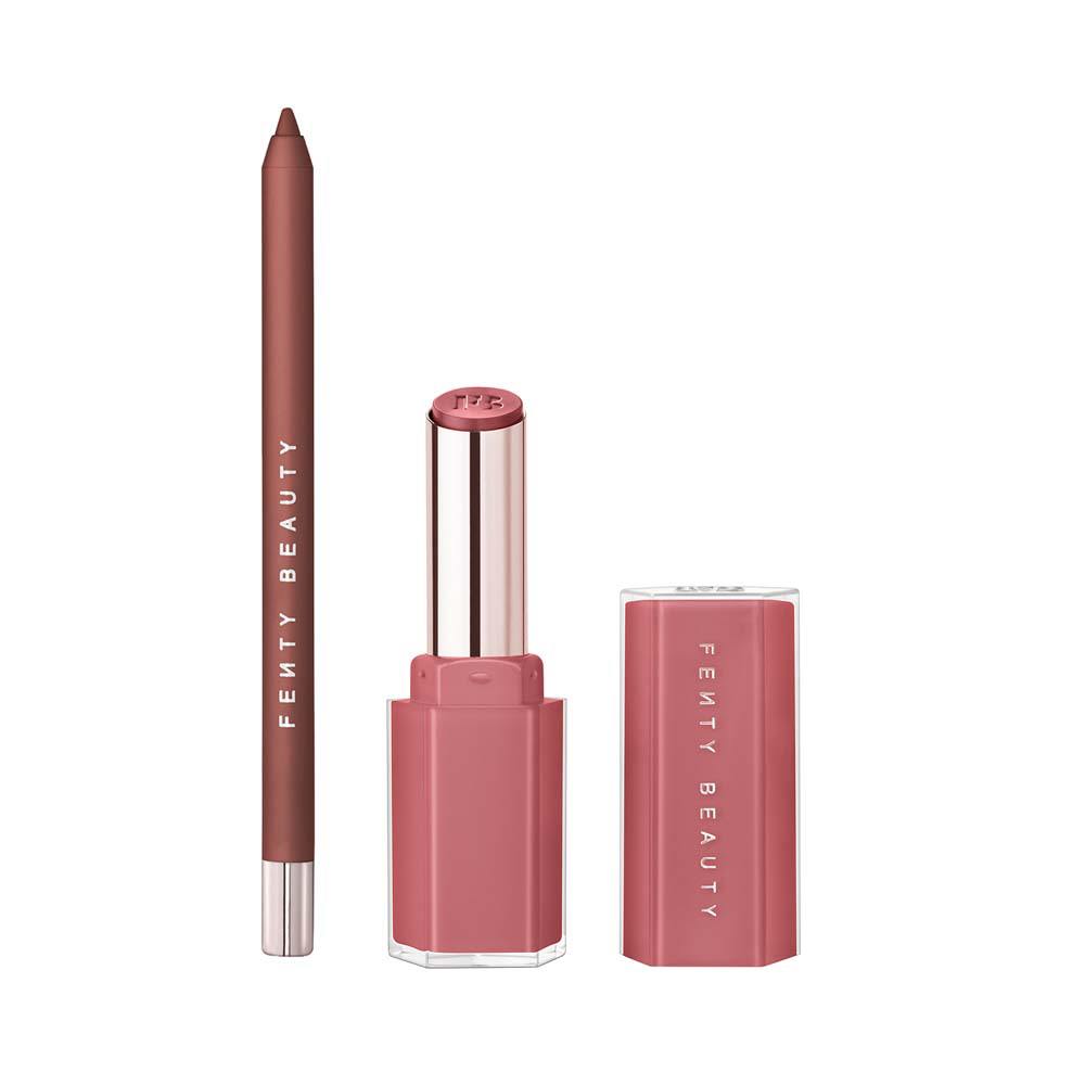 Fenty Beauty Liner X Gloss - Is It Fu$$Y + Satin Panty