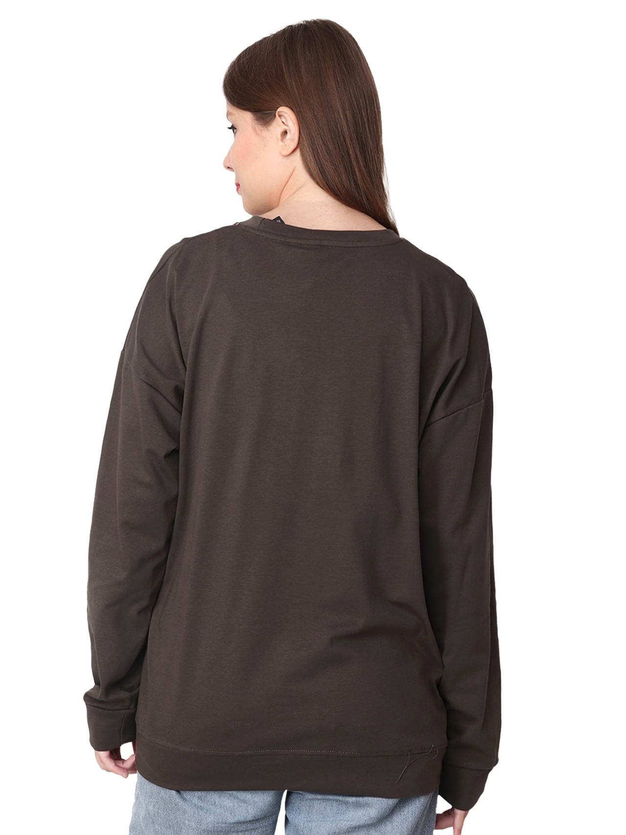 Albion Women Premium Quality Women Sweatshirt