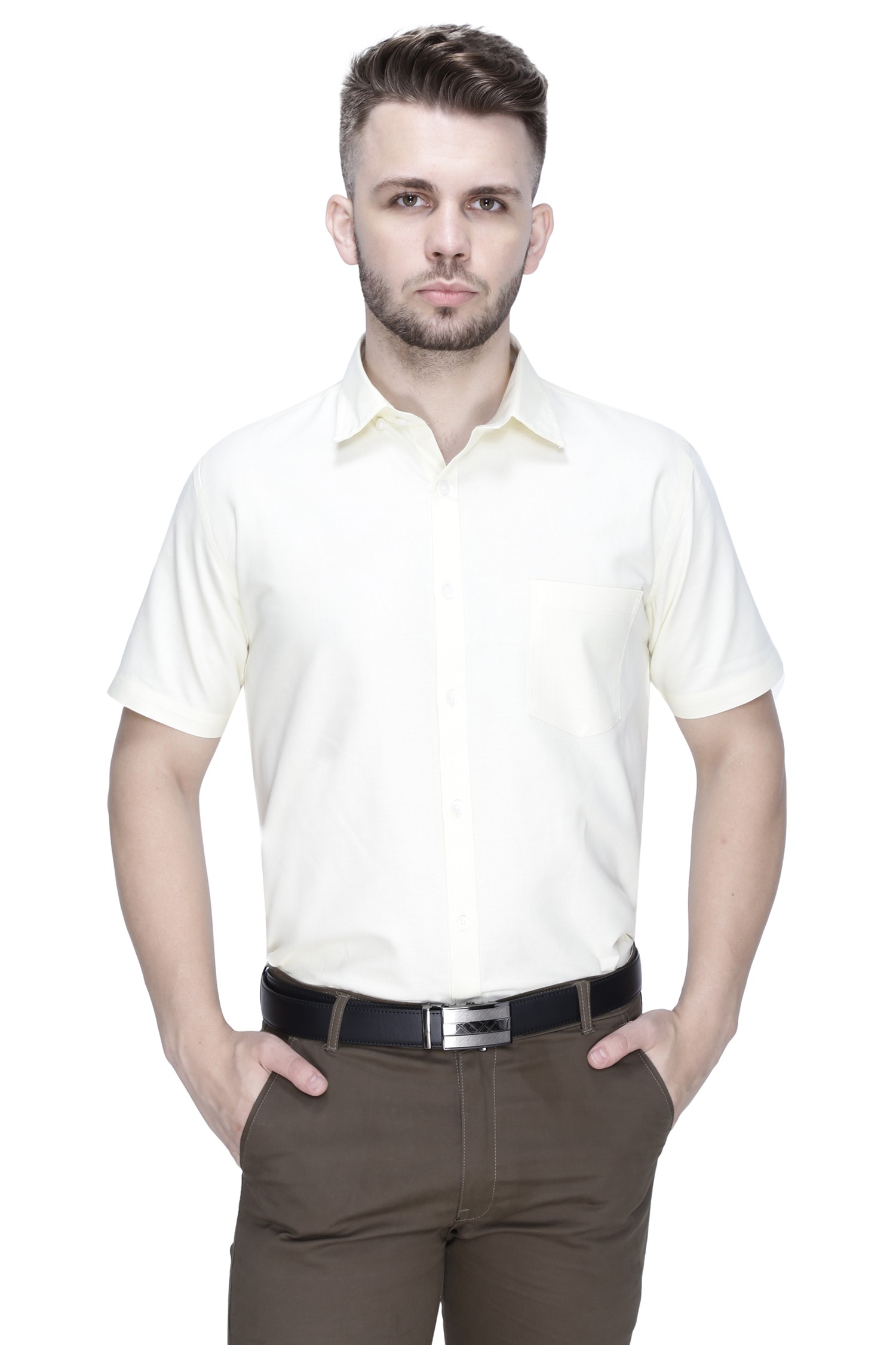 トップス todayful Halfsleeve Oxford Shirts TODAYFUL（トゥデイフル）の「Halfsleeve Oxford Shirts（シャツ