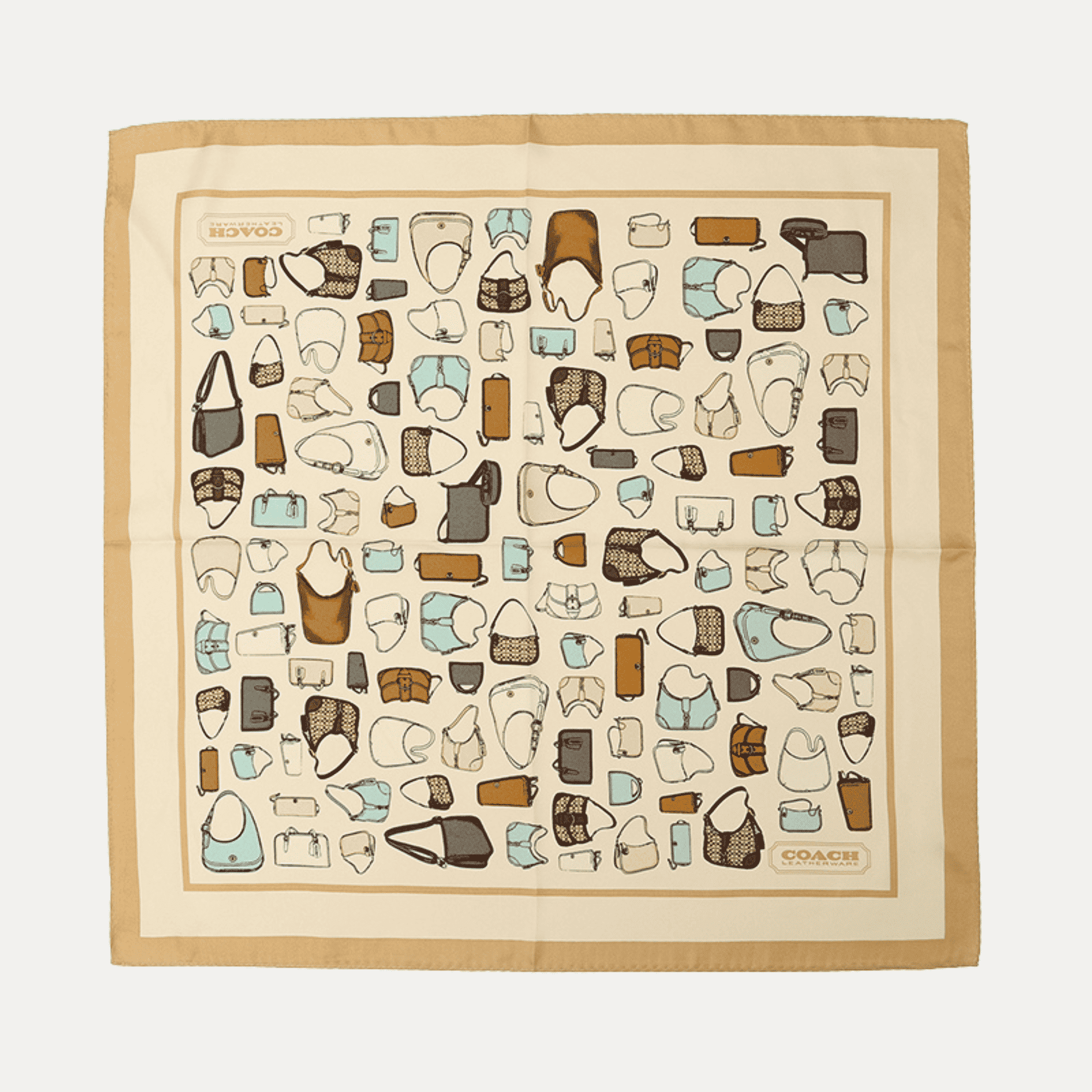 Originals Printed Silk Bandana
