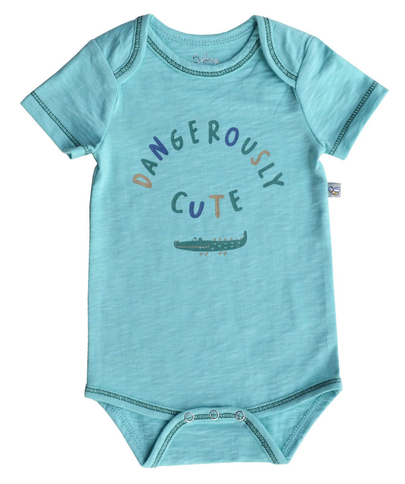 Baby's Body/Onesie,Color-Lt.Green
