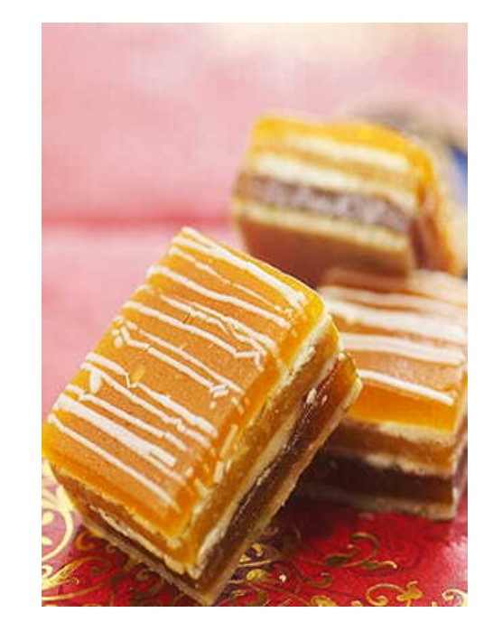 Mango Truffle (Lovely Sweets, Jalandhar)