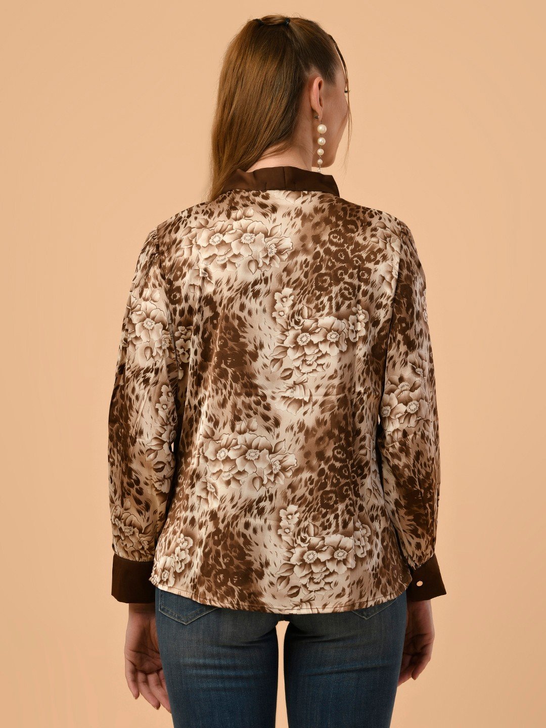 ALBION PREMIUIM OL BROWN TOP